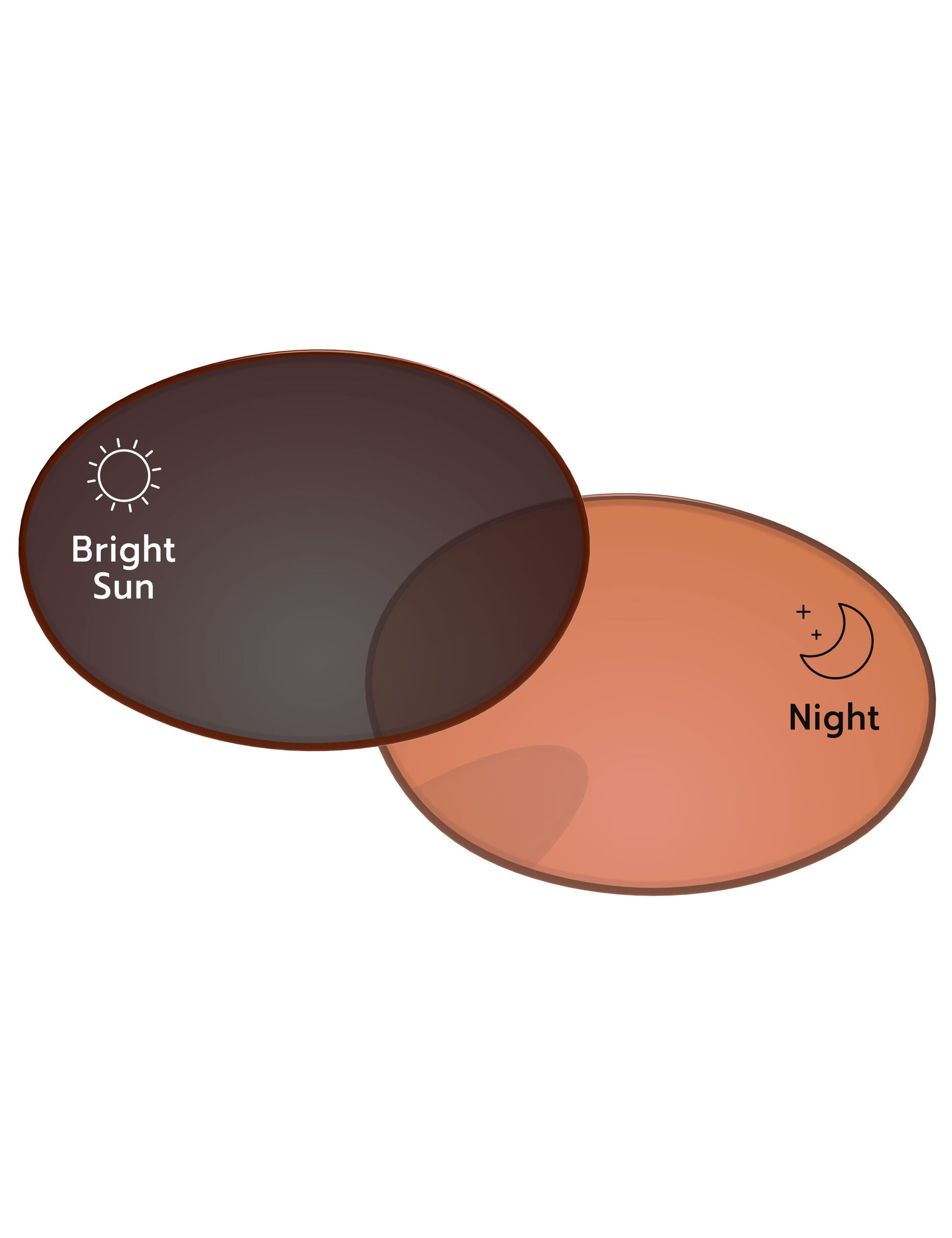 Orange Photochromic-Standard