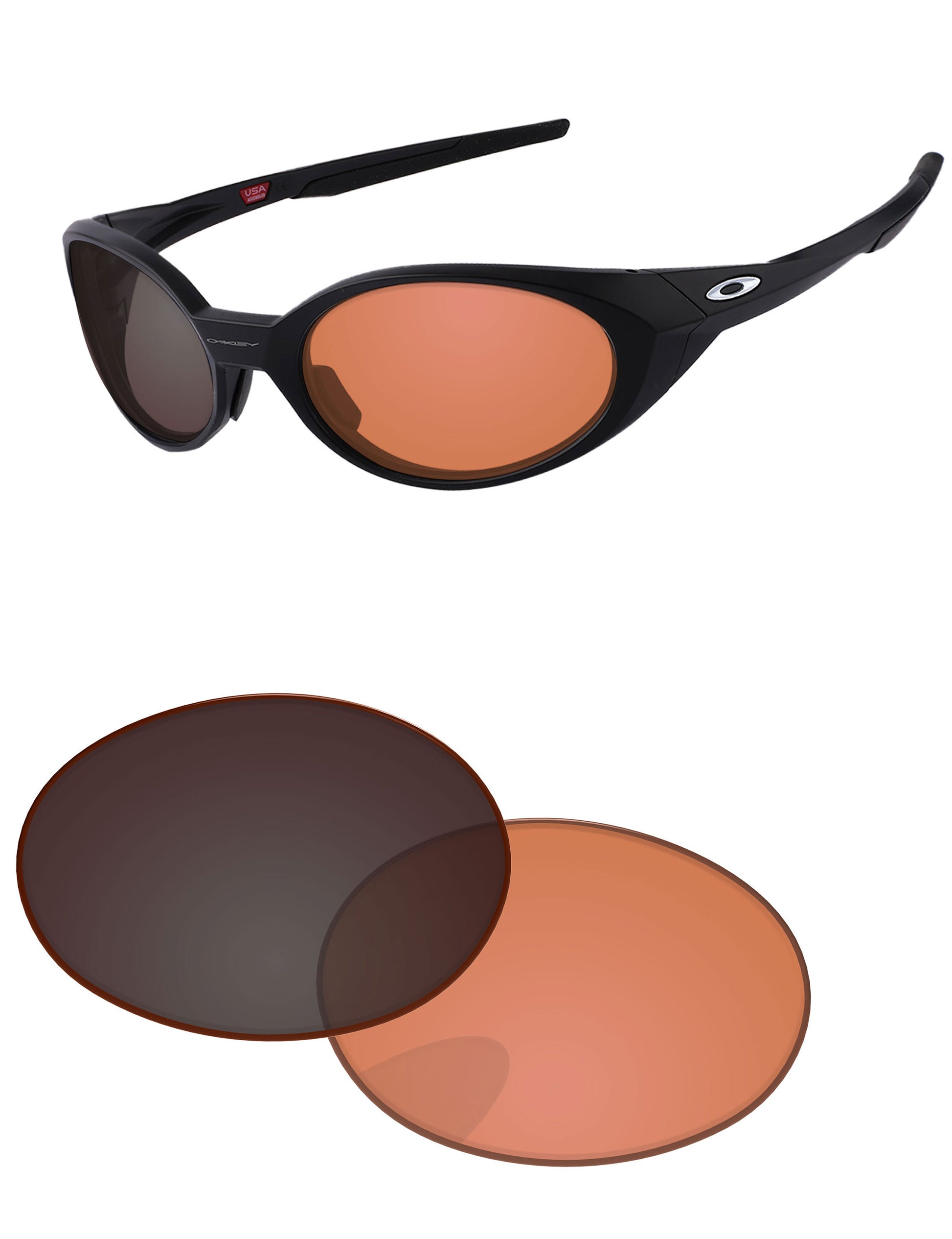 Orange Photochromic-Standard