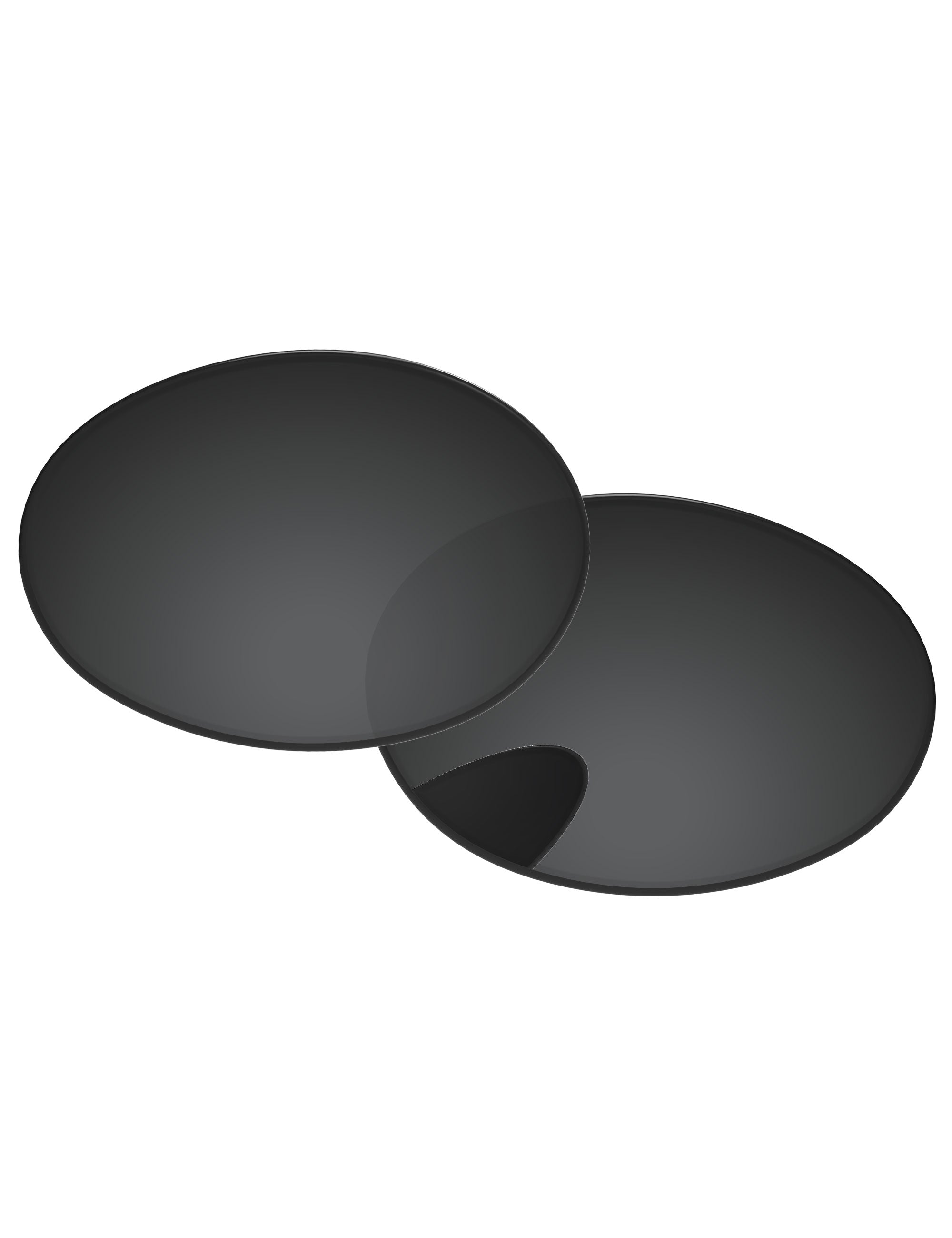 Solid Black-Standard