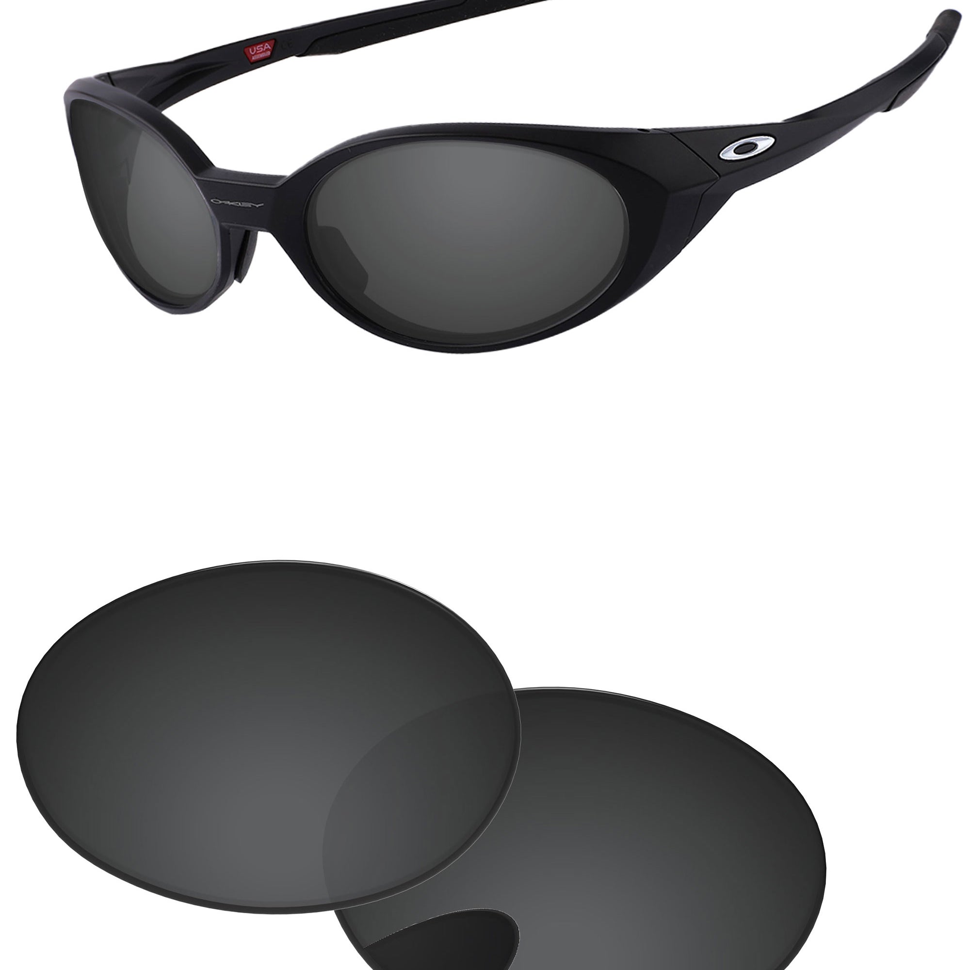 Solid Black-Standard