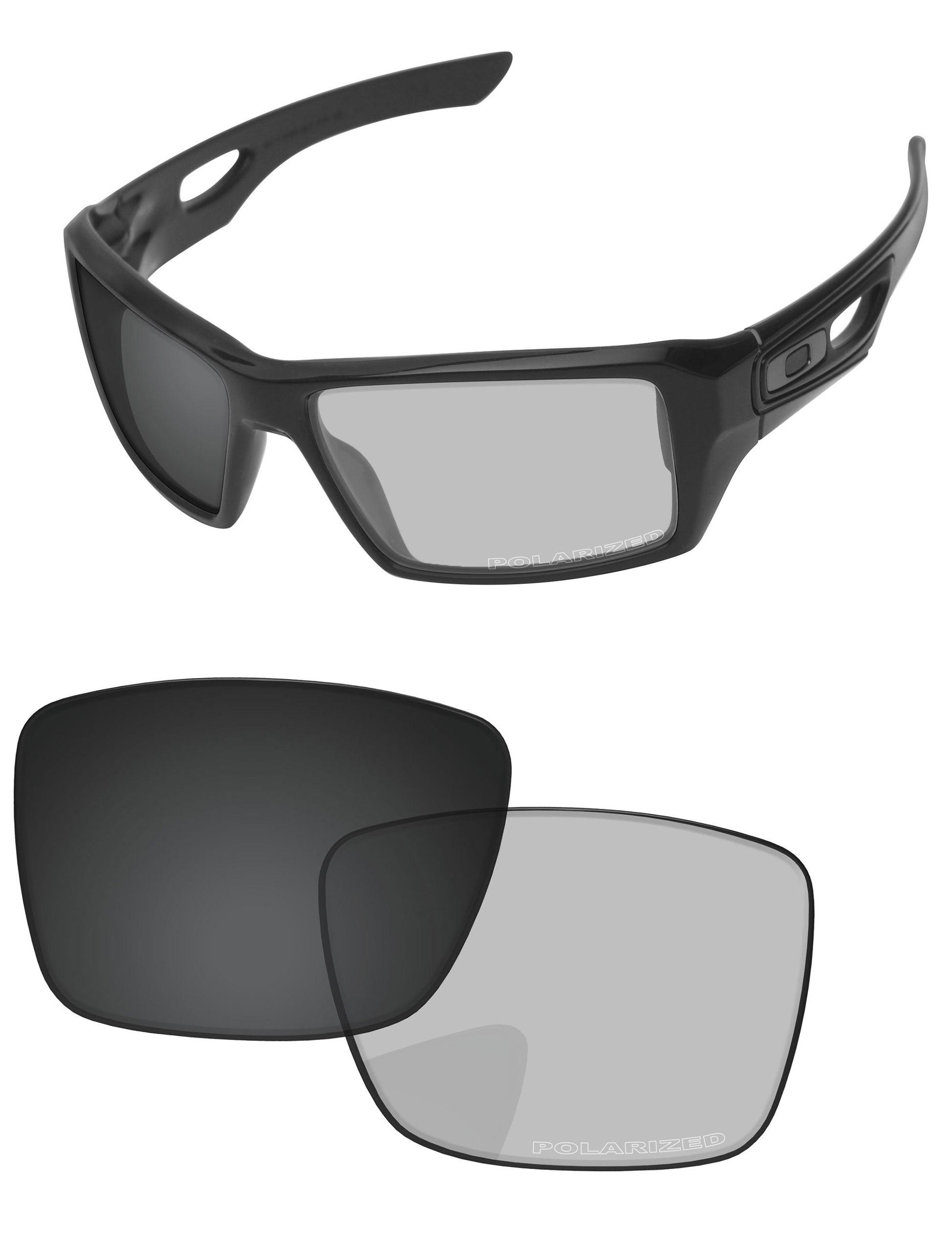 Gray Photochromic-Pro