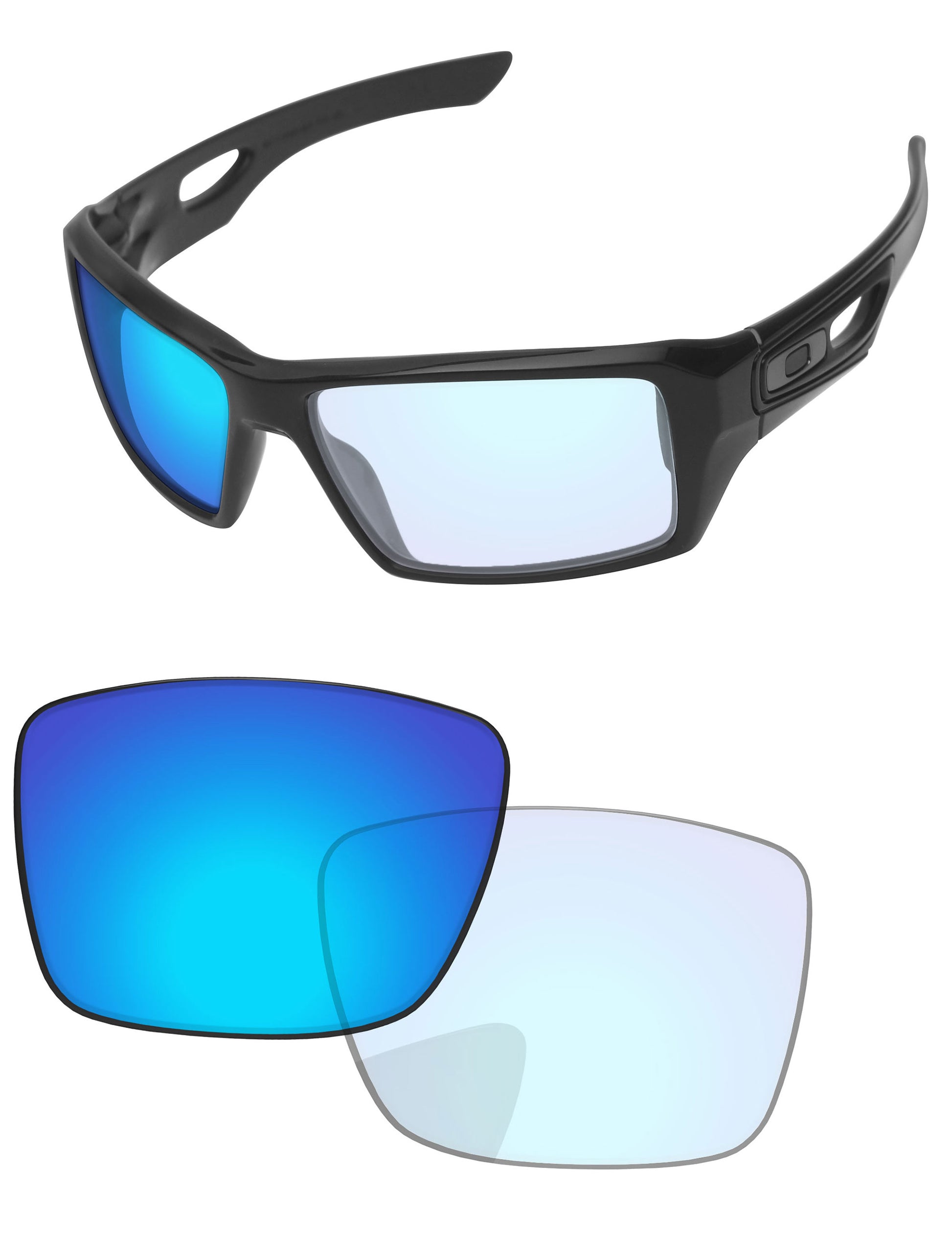 Adapt Blue Shield Photochromic-Pro+