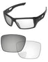 Adapt Silver Shield Photochromic-Pro+
