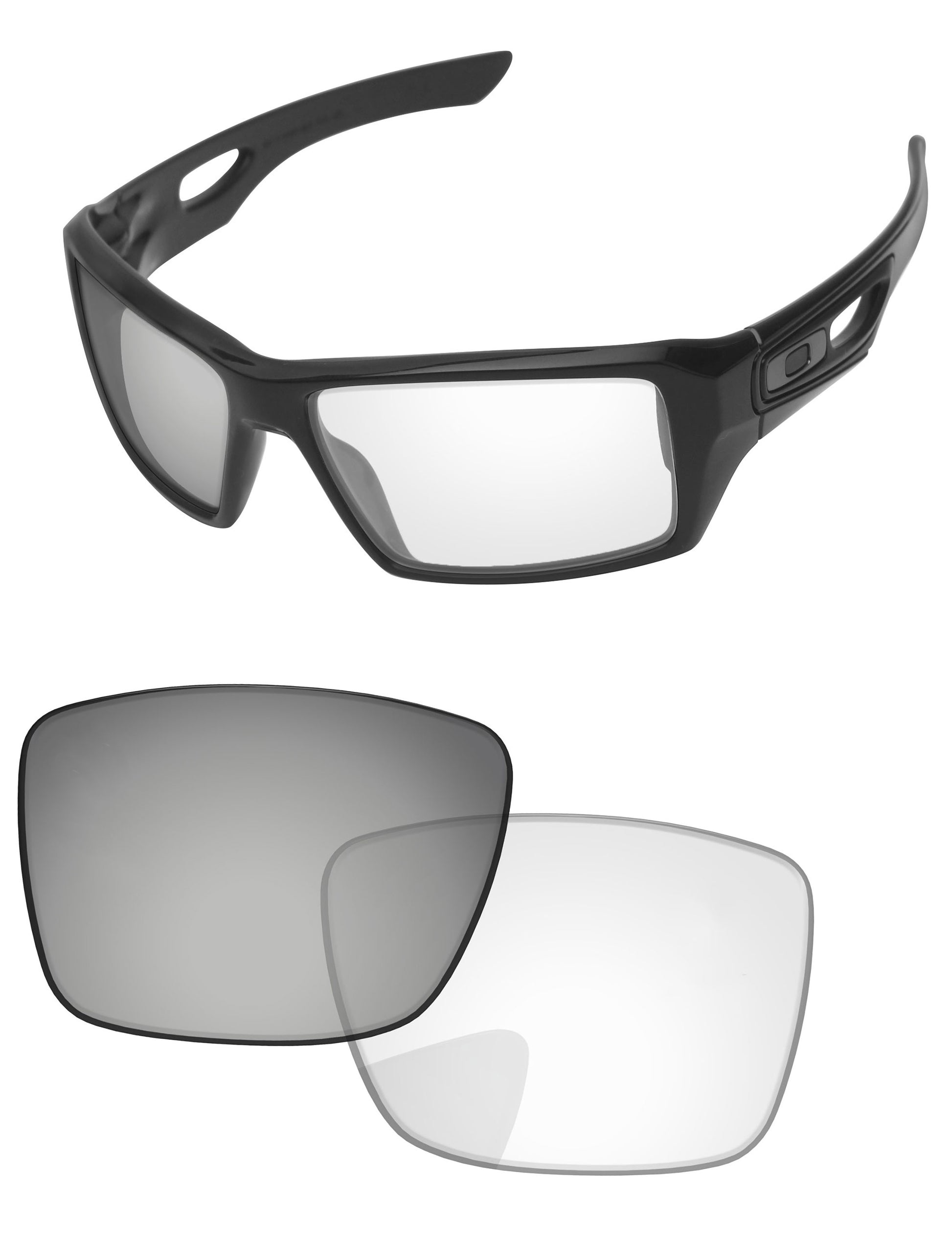 Adapt Silver Shield Photochromic-Pro+
