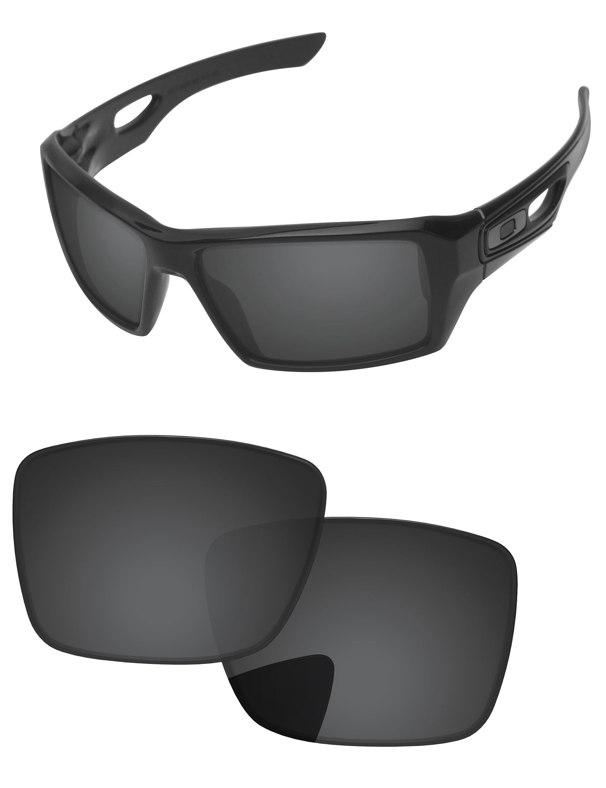 Solid Black Anti-Infrared-Pro+