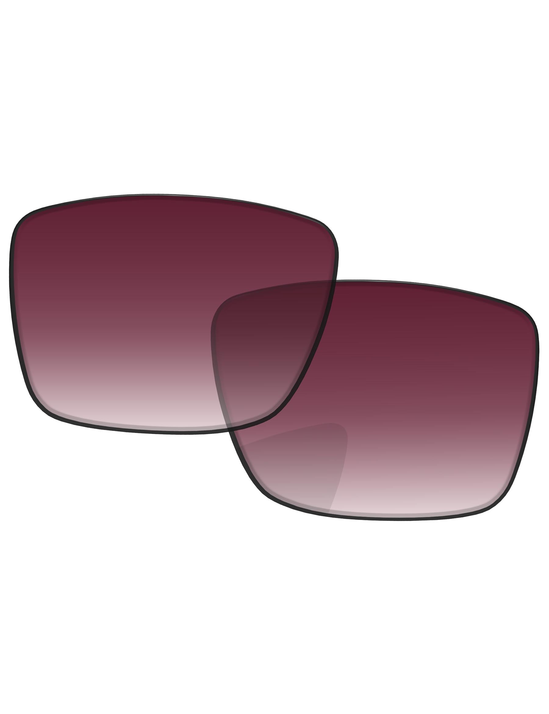 Burgundy Gradient-Standard