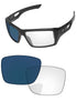 Adapt Blue Photochromic-Standard