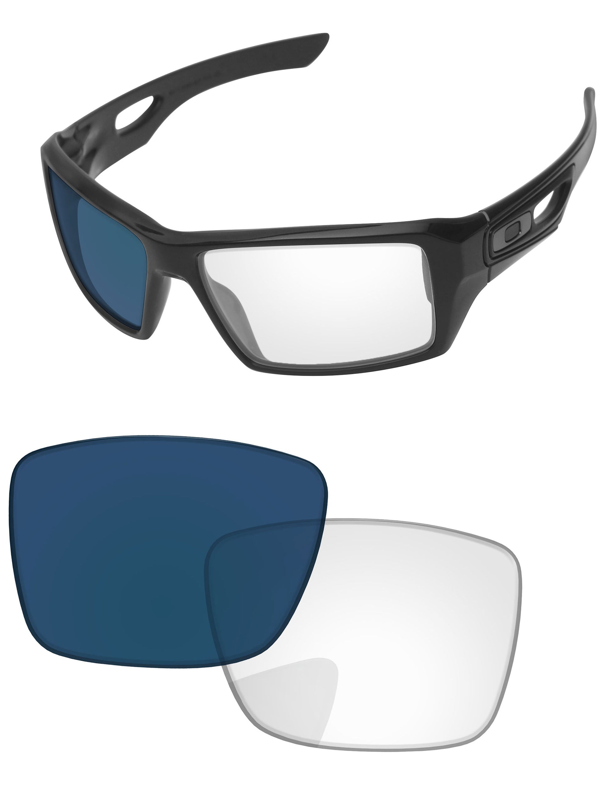 Adapt Blue Photochromic-Standard