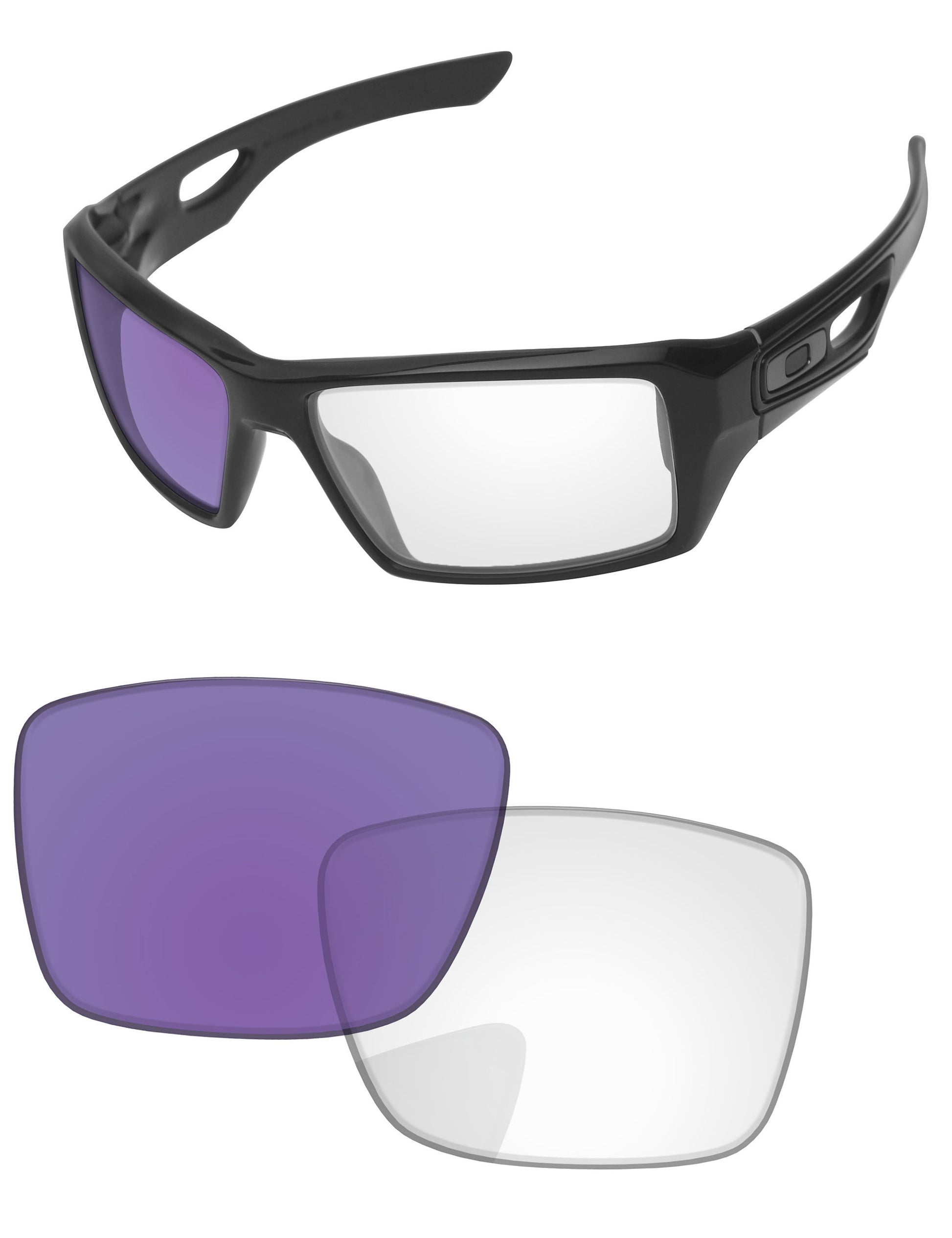 Adapt Purple Photochromic-Standard
