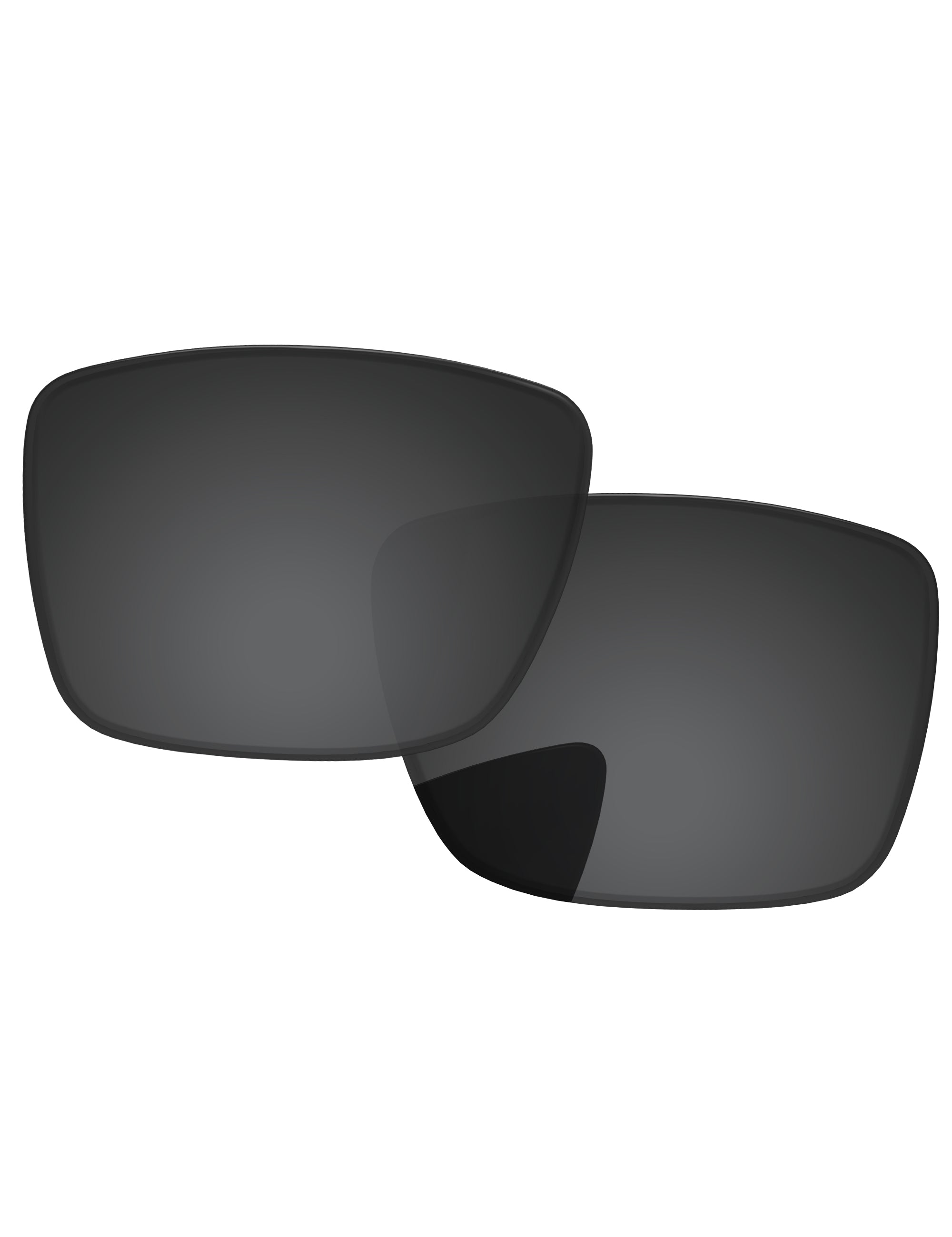 Solid Black-Standard