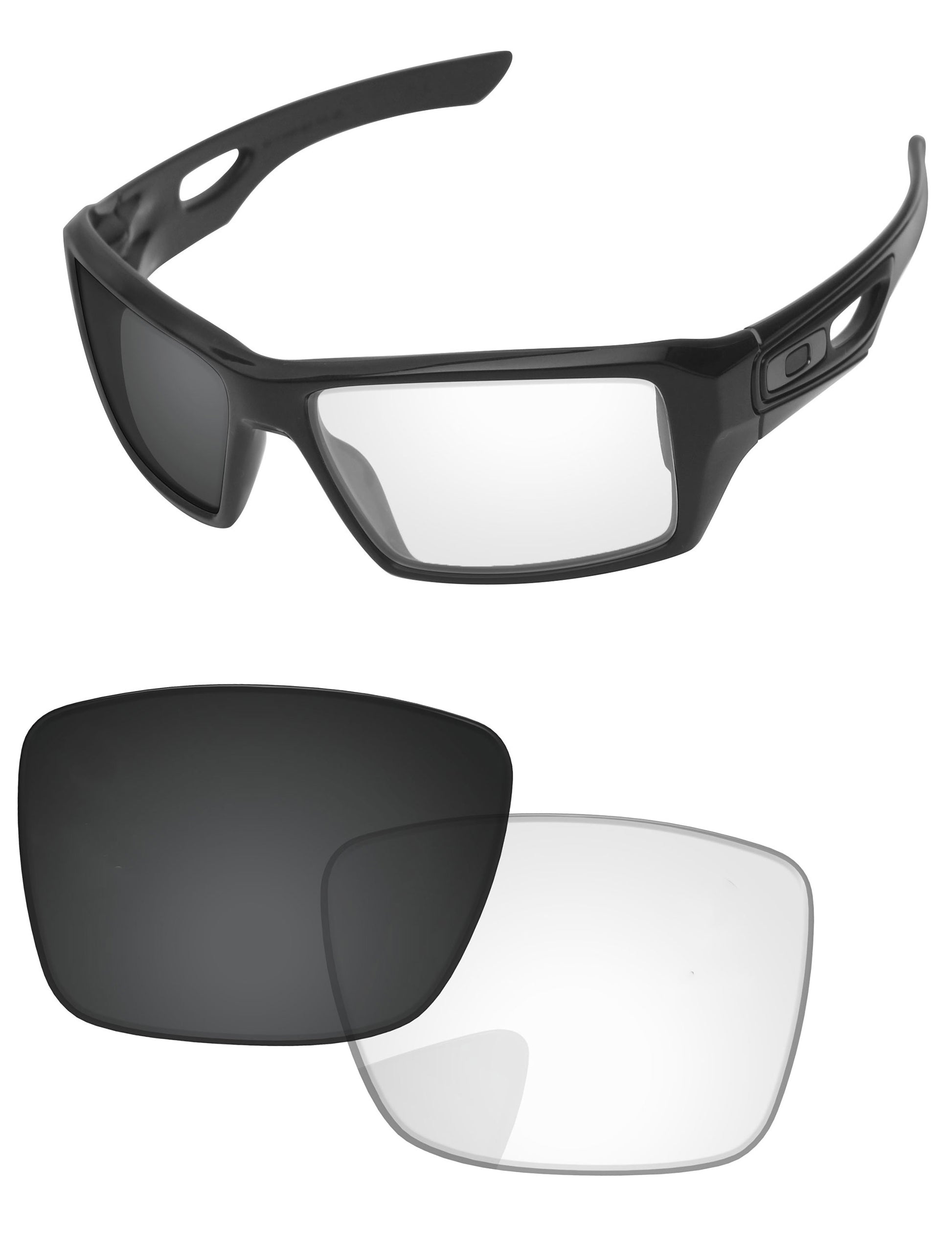 Adapt Gray Photochromic Blue Light Blocking-Pro+