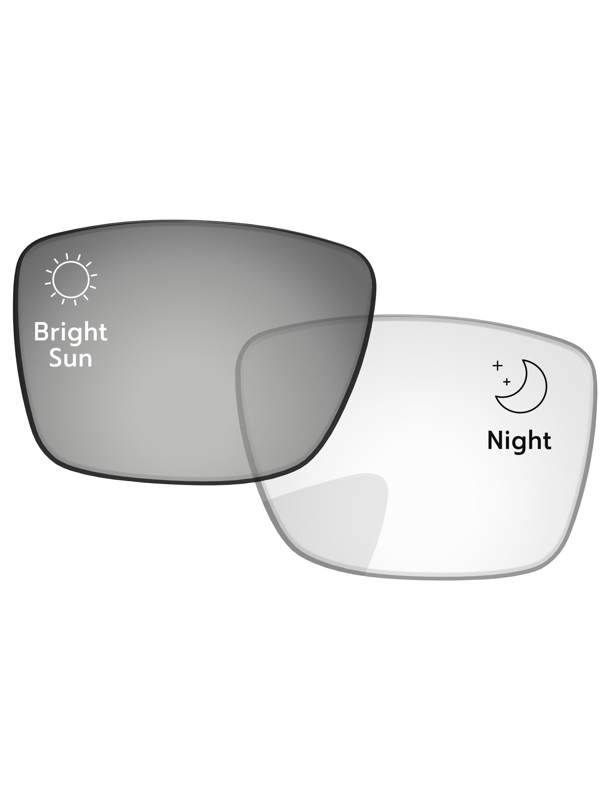 Adapt Silver Shield Photochromic-Pro+