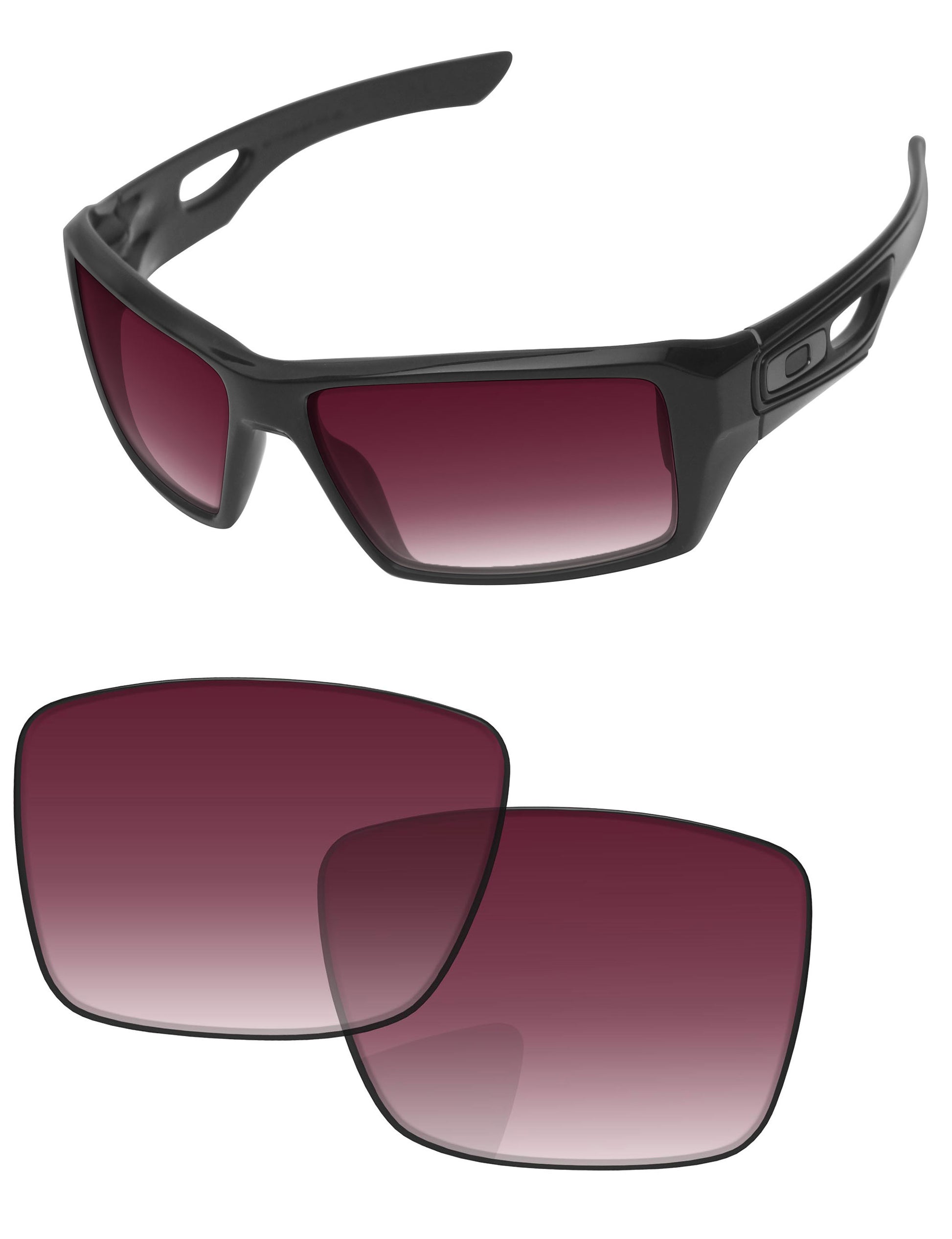 Burgundy Gradient-Standard