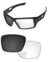 Adapt Gray Photochromic-Standard