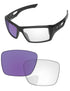 Adapt Purple Photochromic-Standard