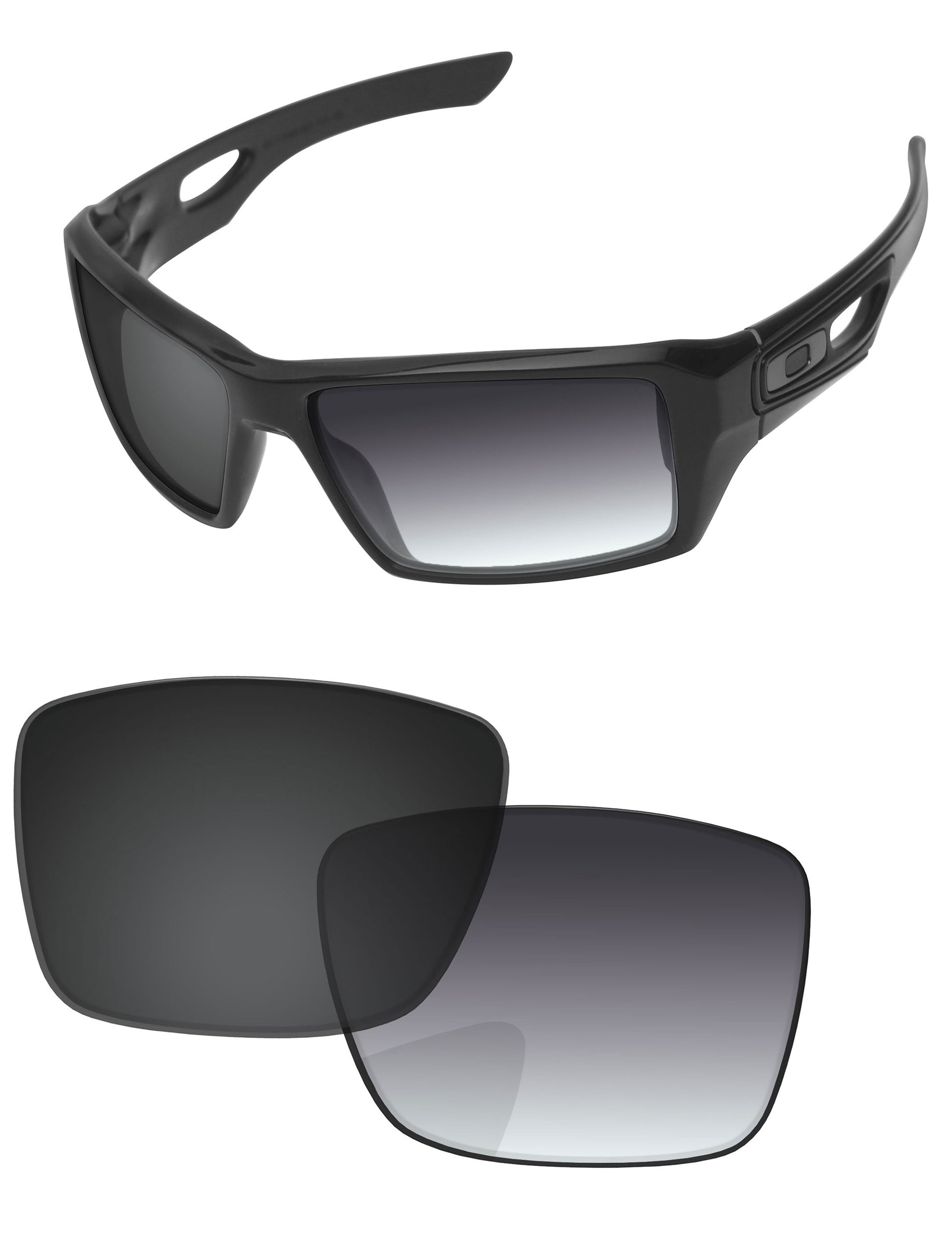 Gray Gradient Photochromic-Standard