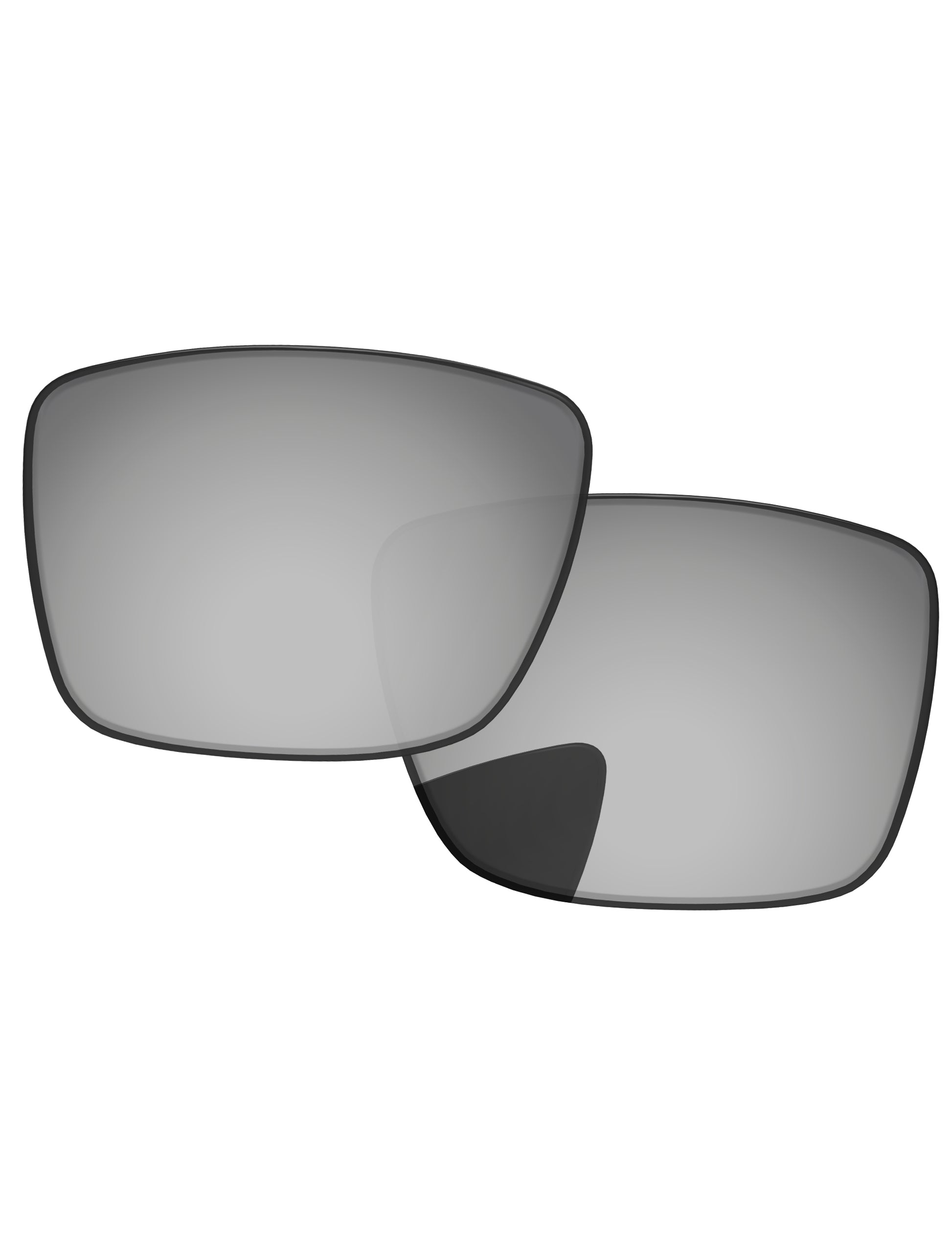 Silver Chrome-Standard