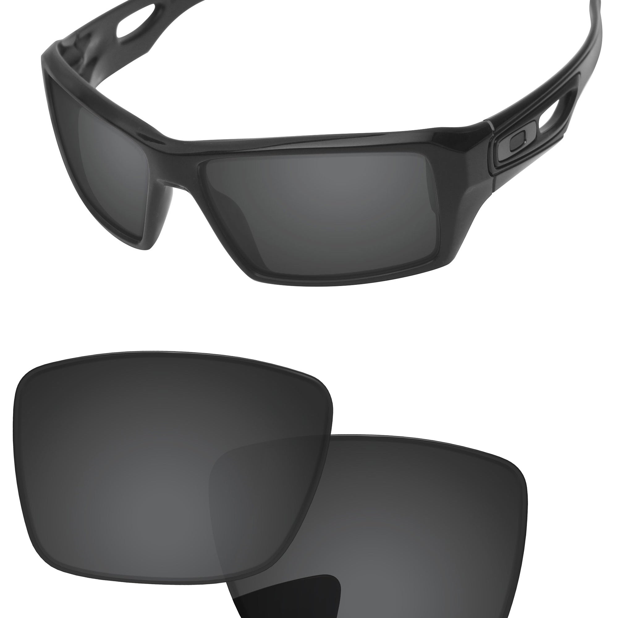 Solid Black-Standard