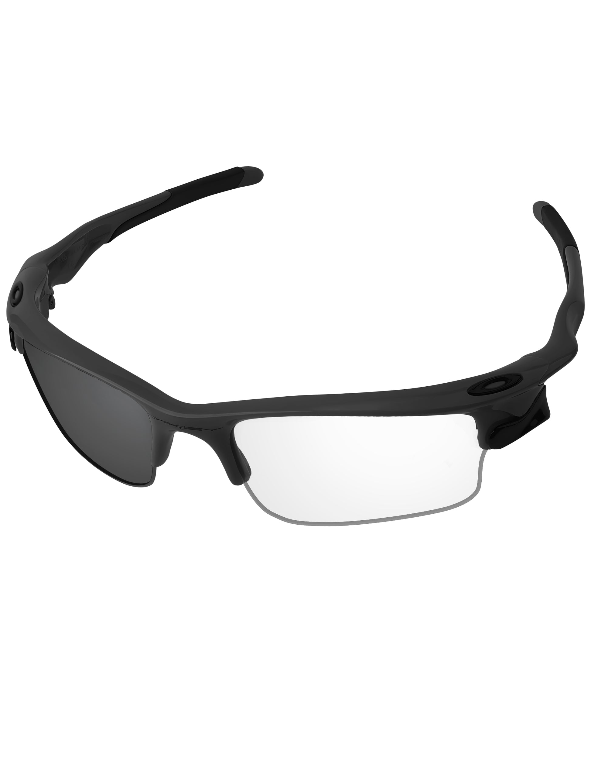 Eclipse Gray Photochromic Blue Light Blocking-Pro+