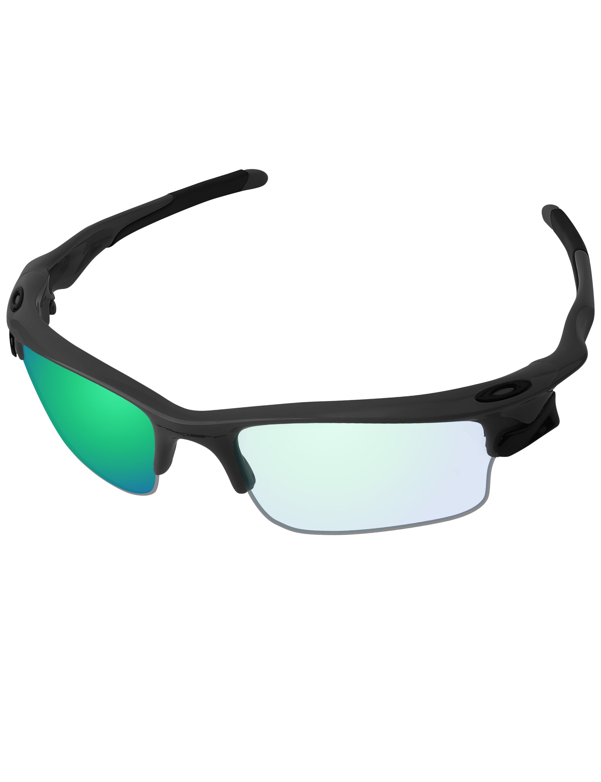 Eclipse Green Shield Photochromic-Pro+