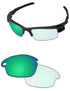 Eclipse Green Shield Photochromic-Pro+