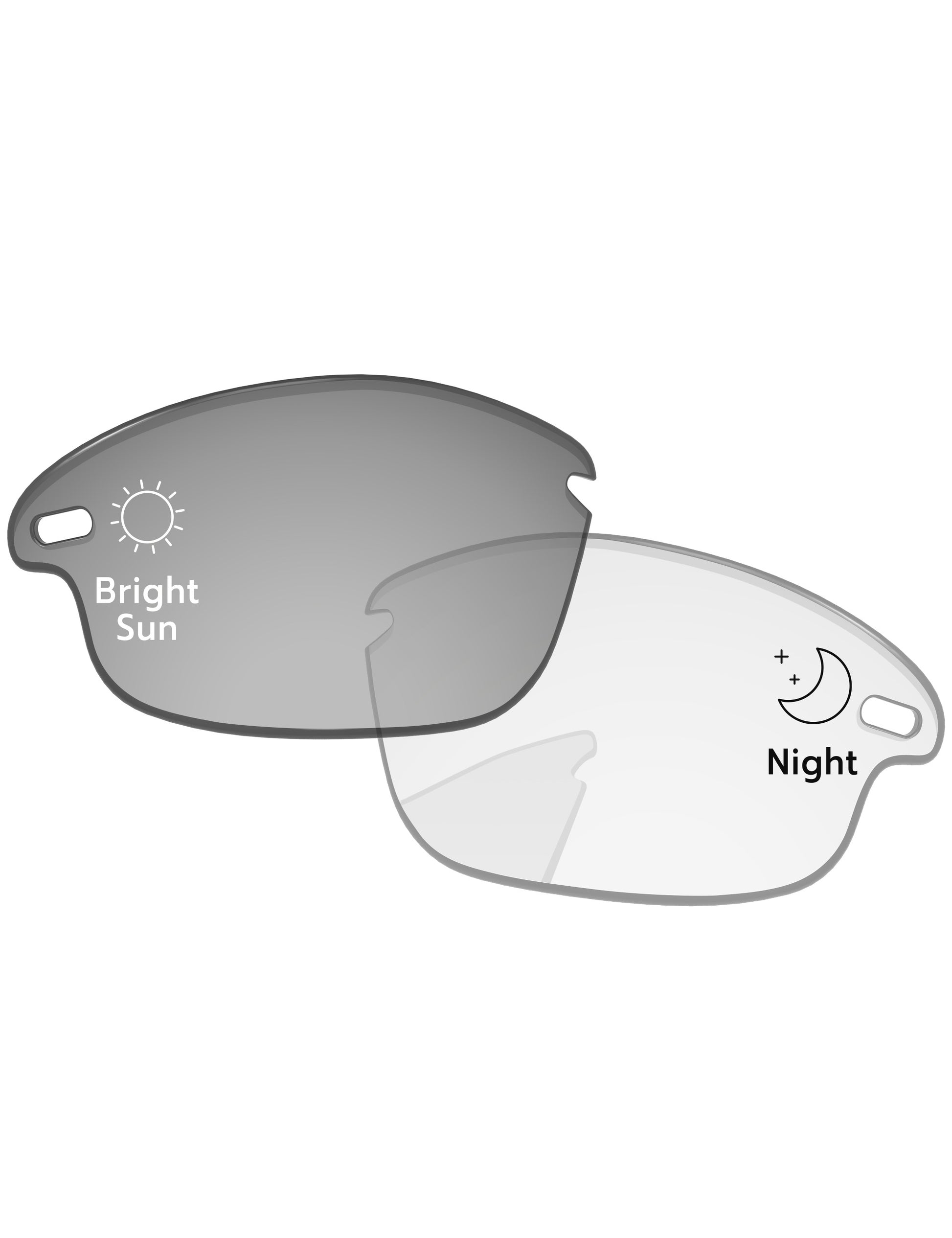 Eclipse Silver Shield Photochromic-Pro+