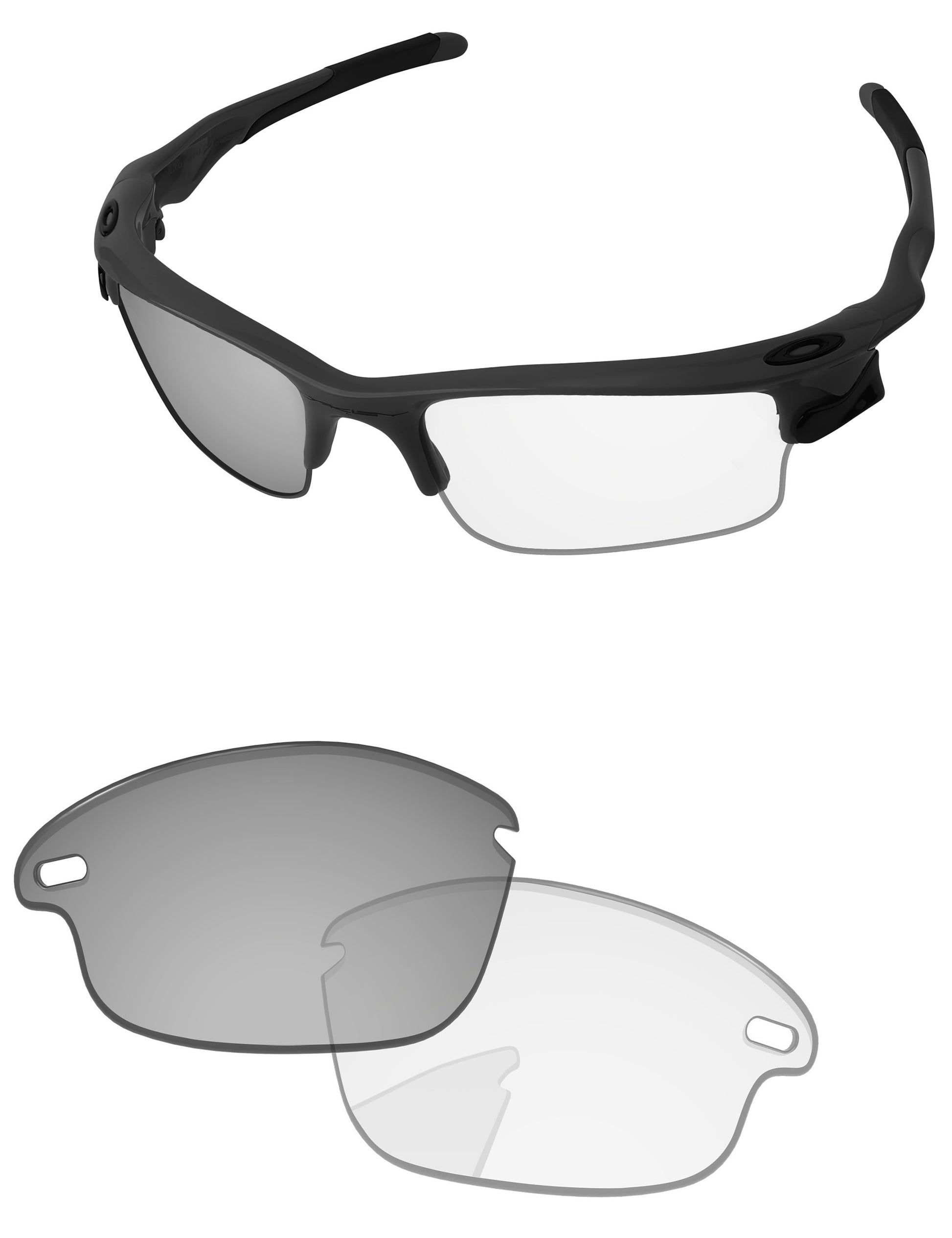 Eclipse Silver Shield Photochromic-Pro+