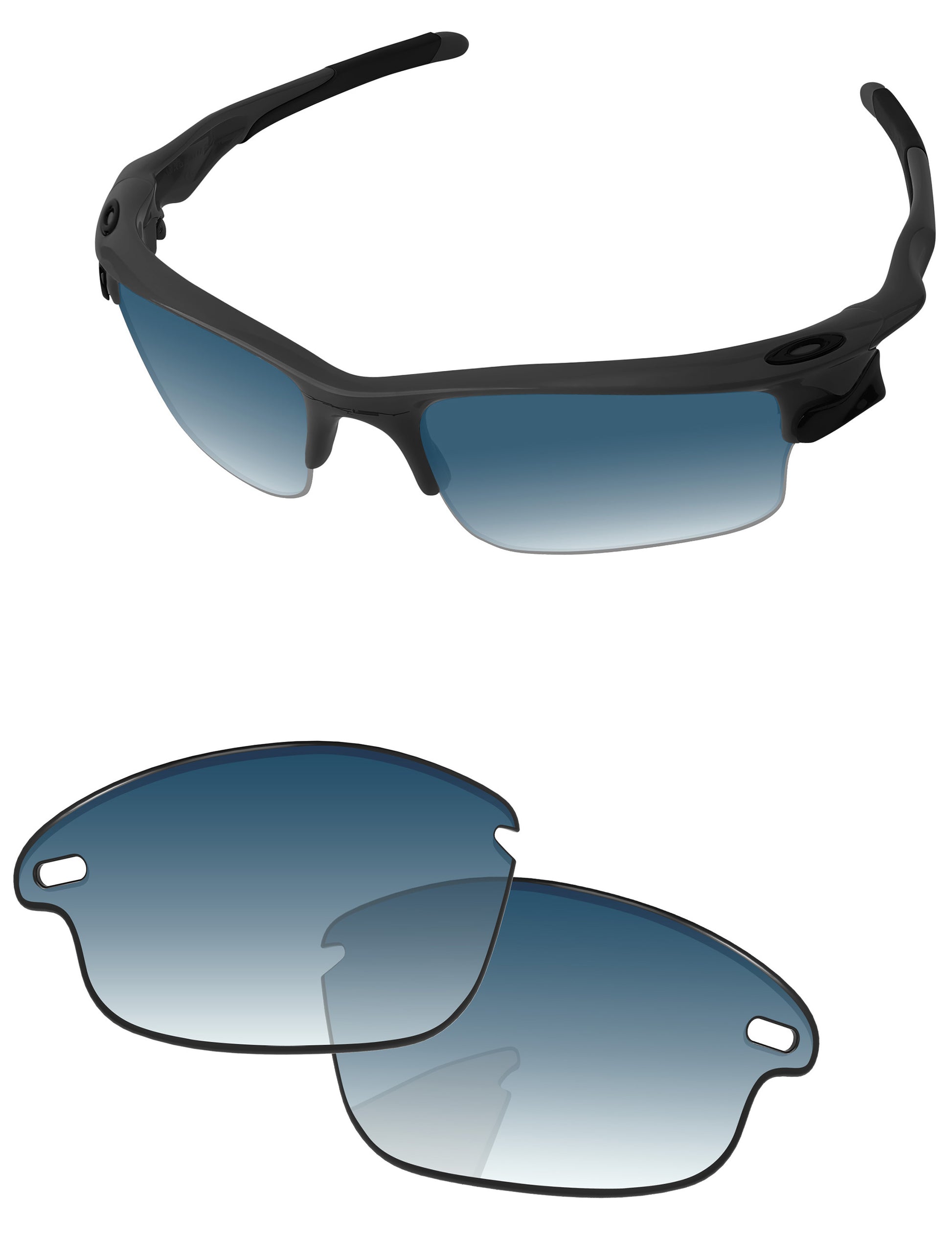 Blue Gradient-Standard