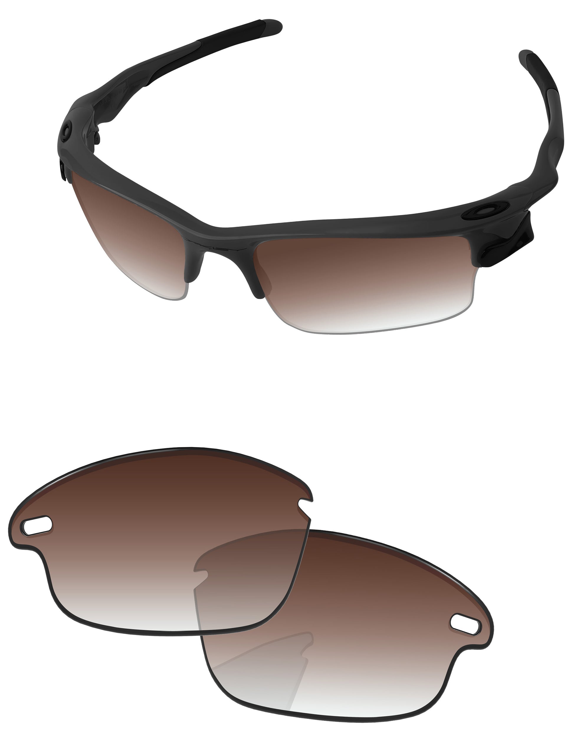 Brown Gradient-Standard