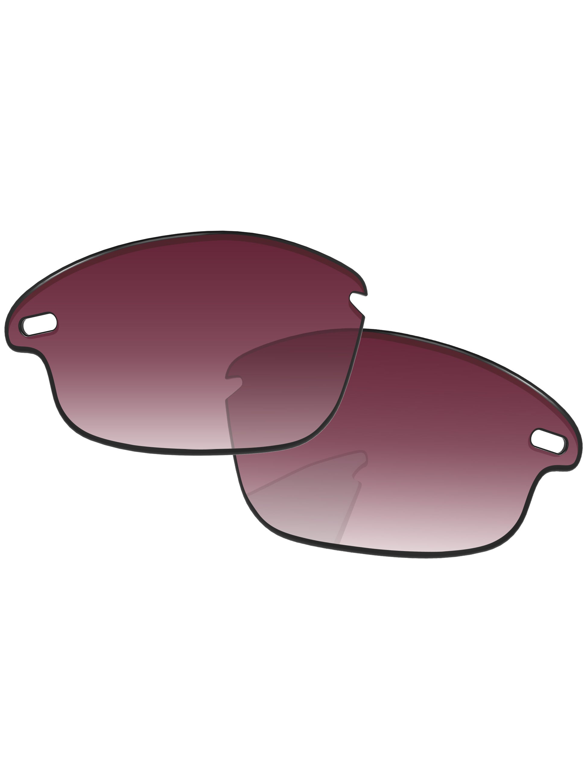 Burgundy Gradient-Standard