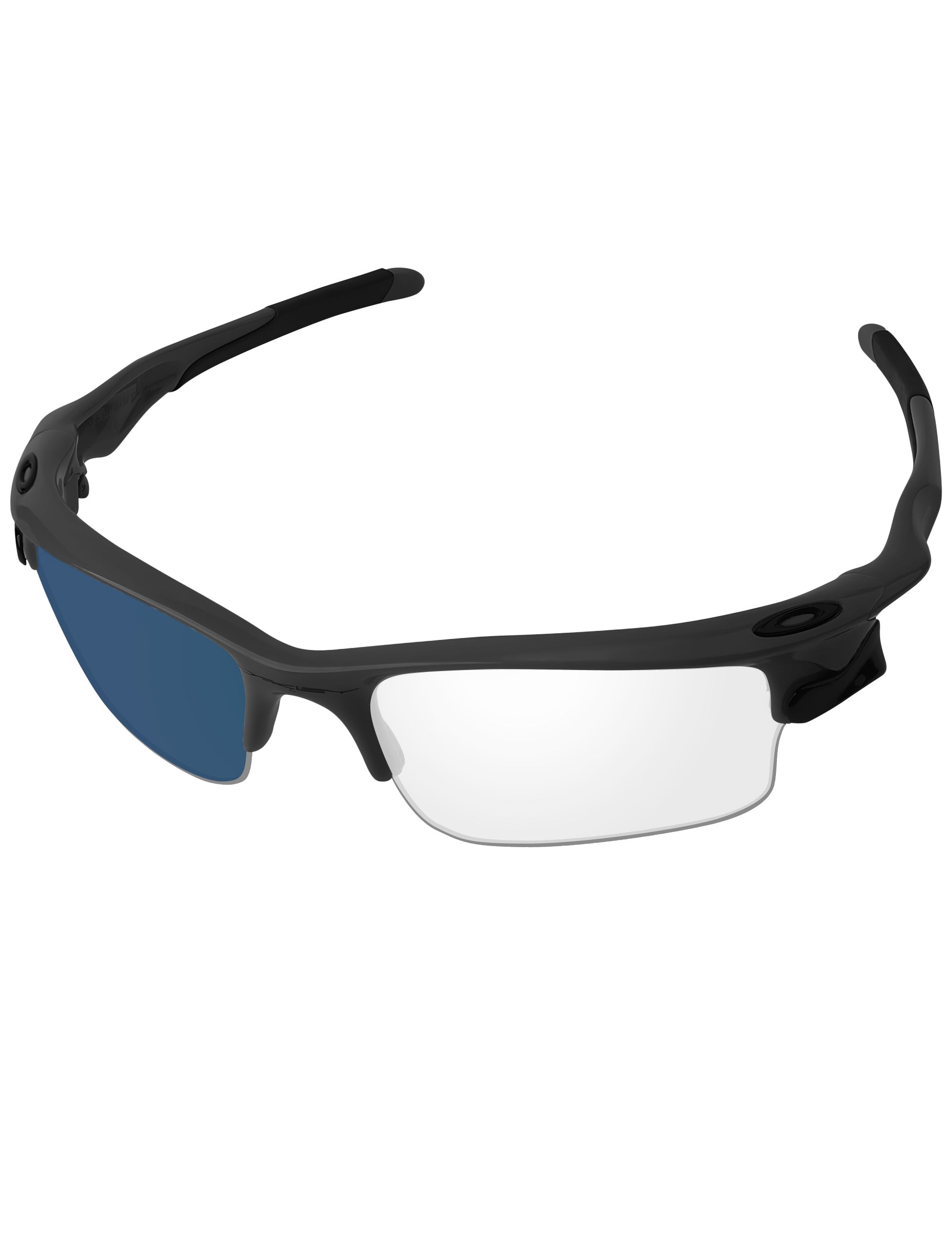 Eclipse Blue Photochromic-Standard