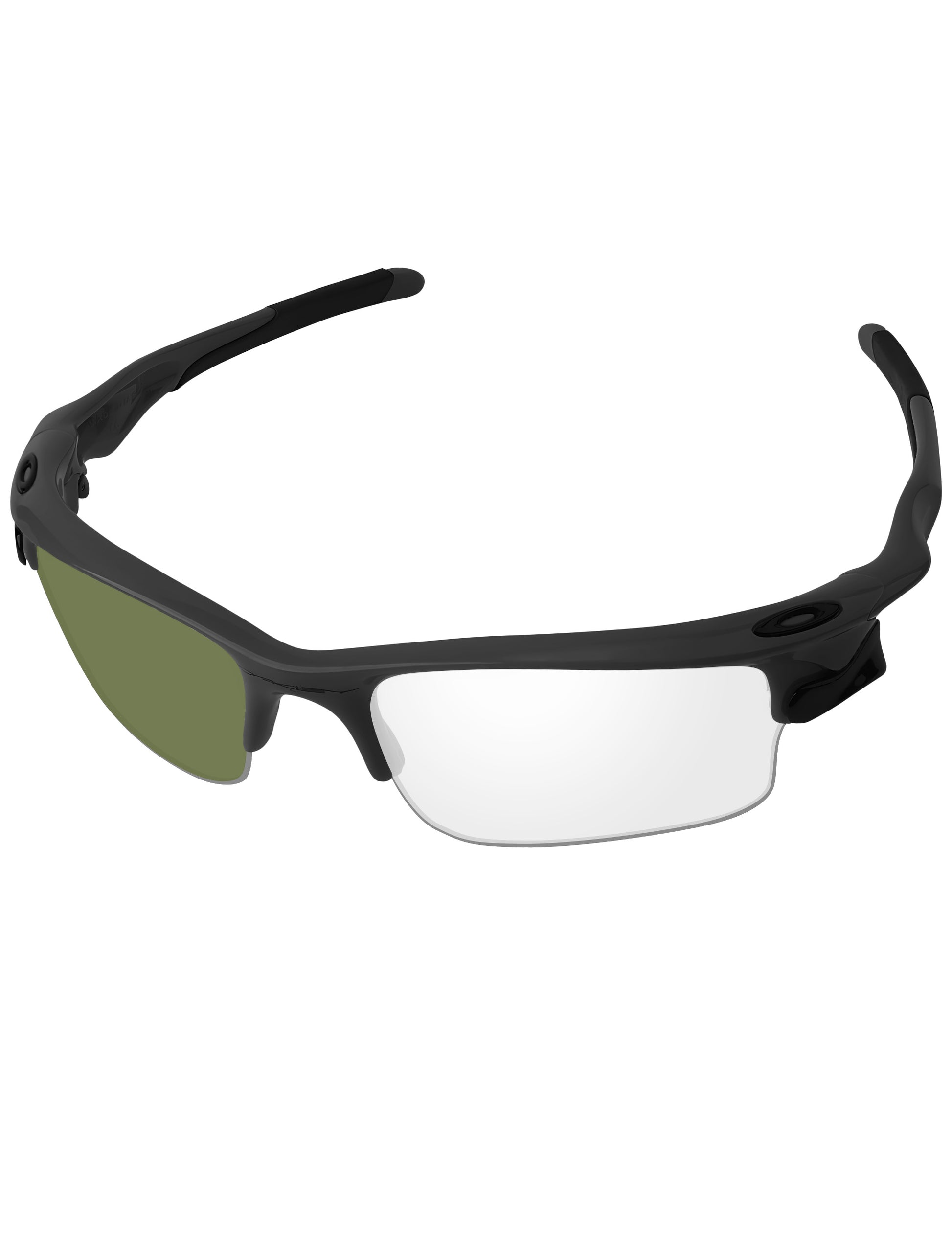 Eclipse Green Photochromic-Standard
