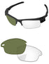 Eclipse Green Photochromic-Standard