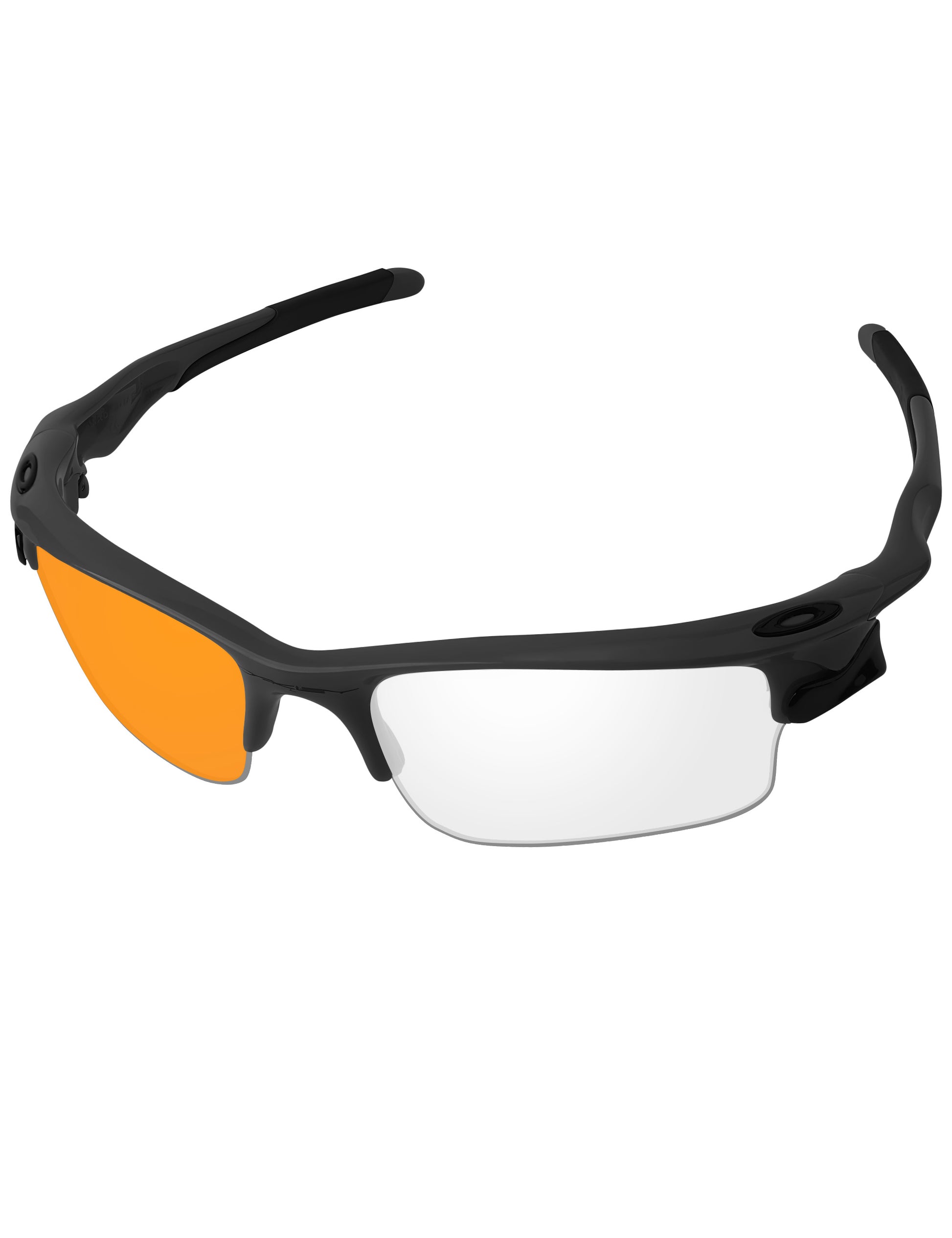 Eclipse Orange Photochromic-Standard
