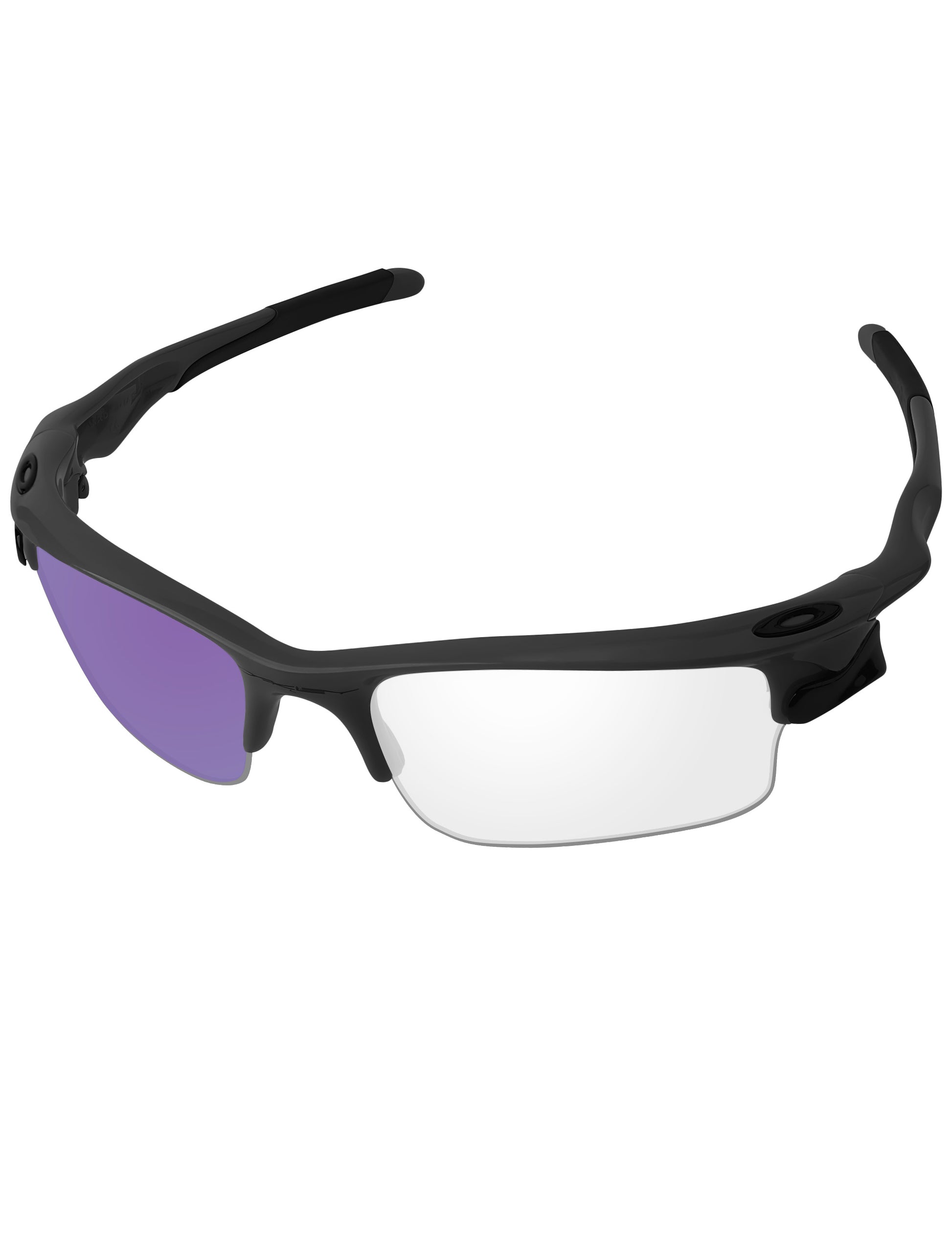 Eclipse Purple Photochromic-Standard