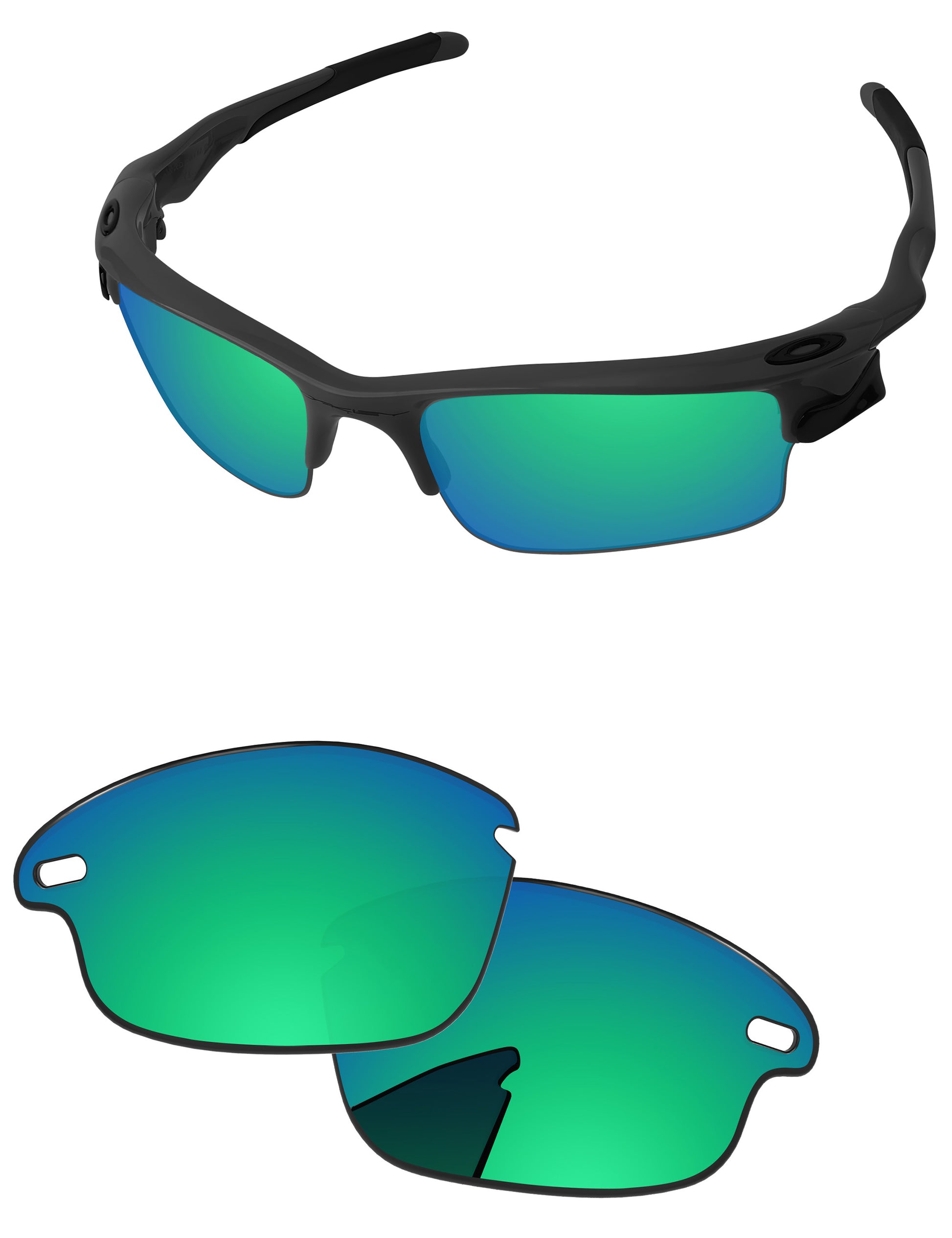 Emerald Green-Standard