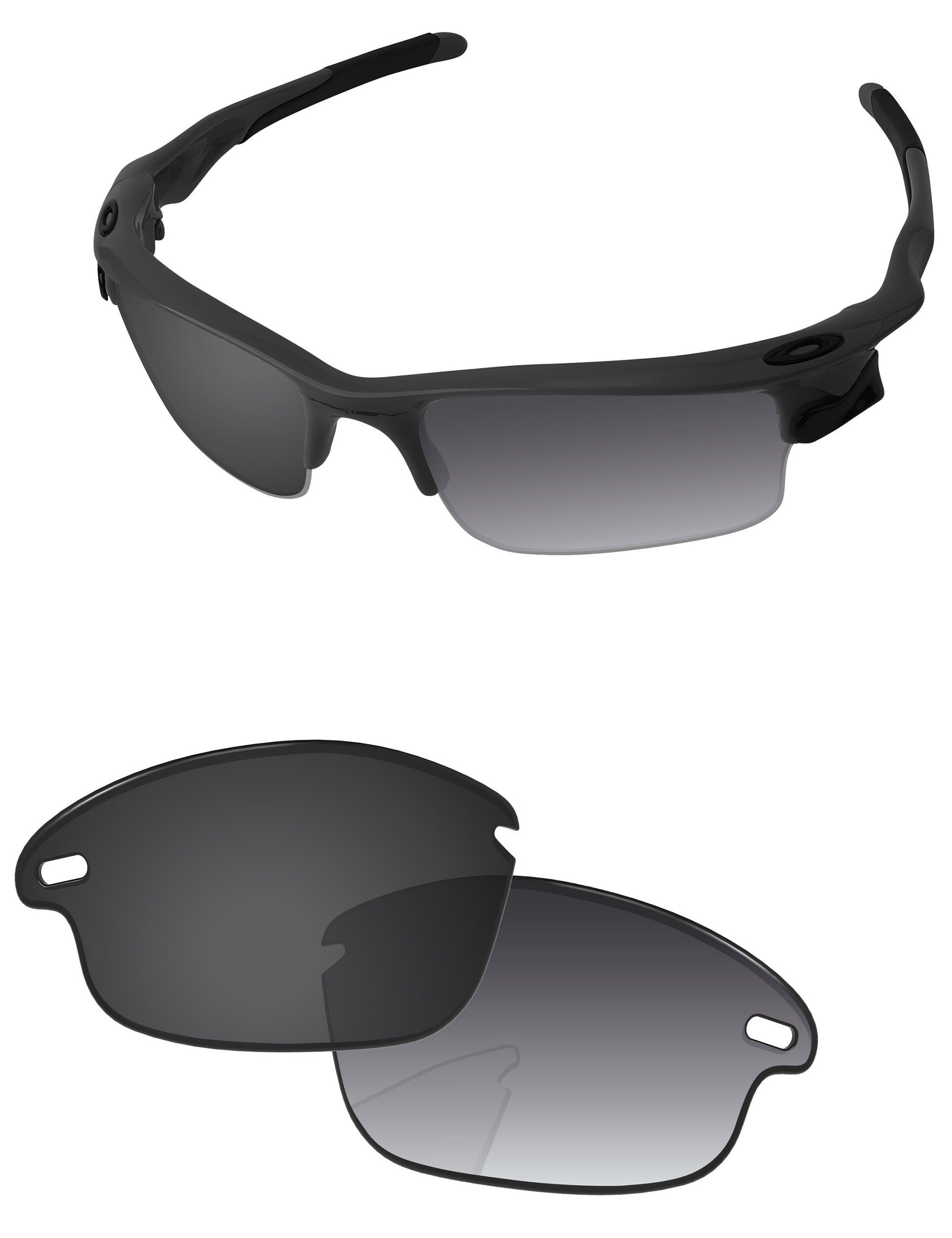 Gray Gradient Photochromic-Standard