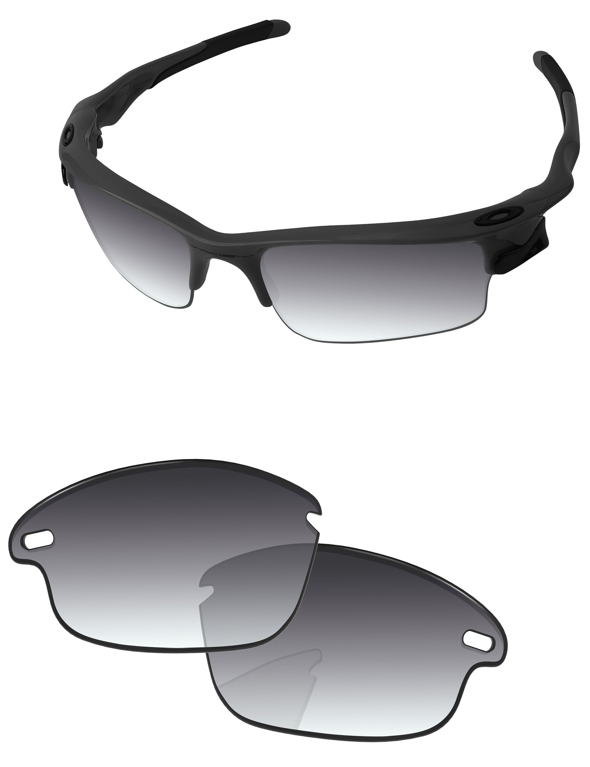Gray Gradient-Standard