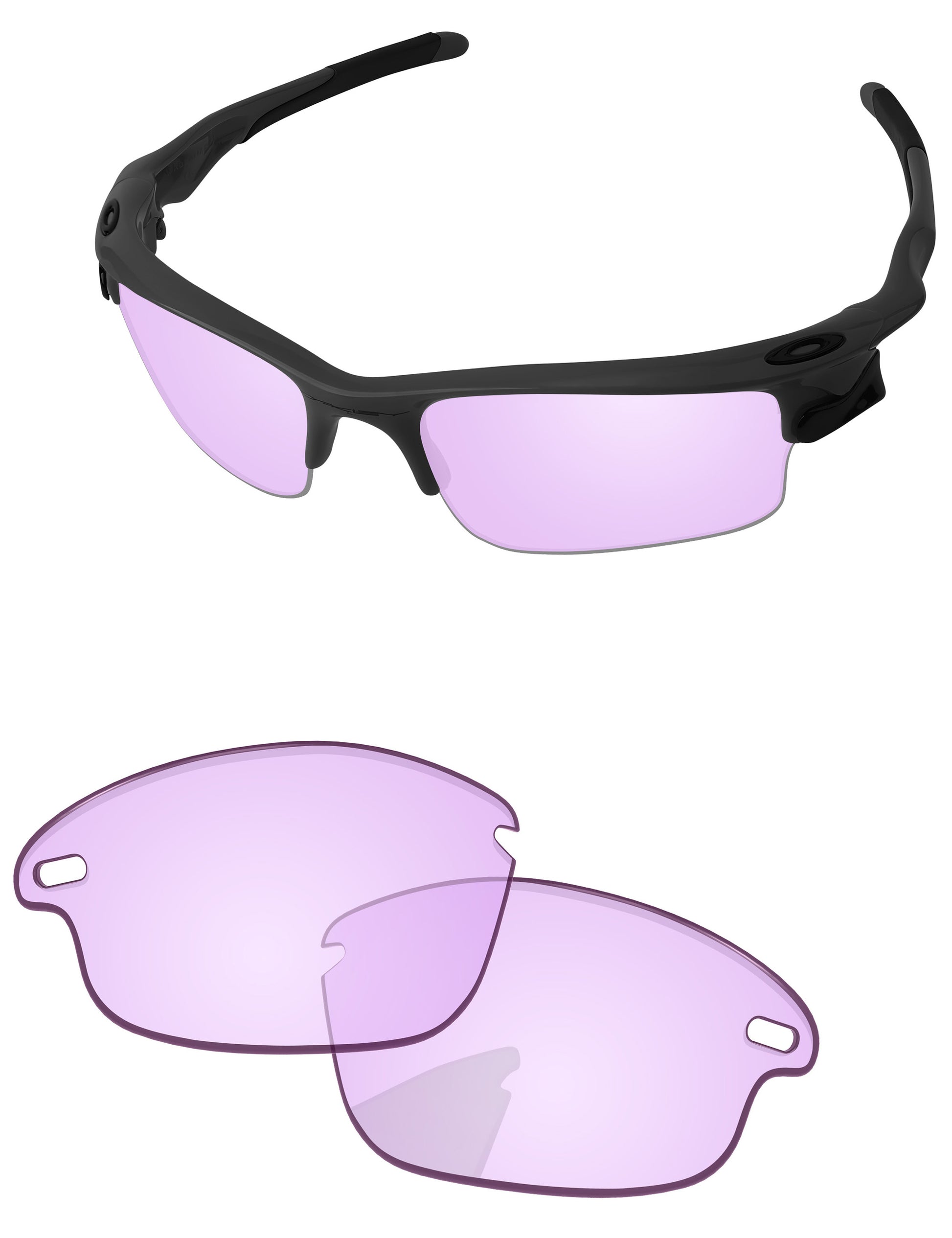 Low Light Pink-Standard
