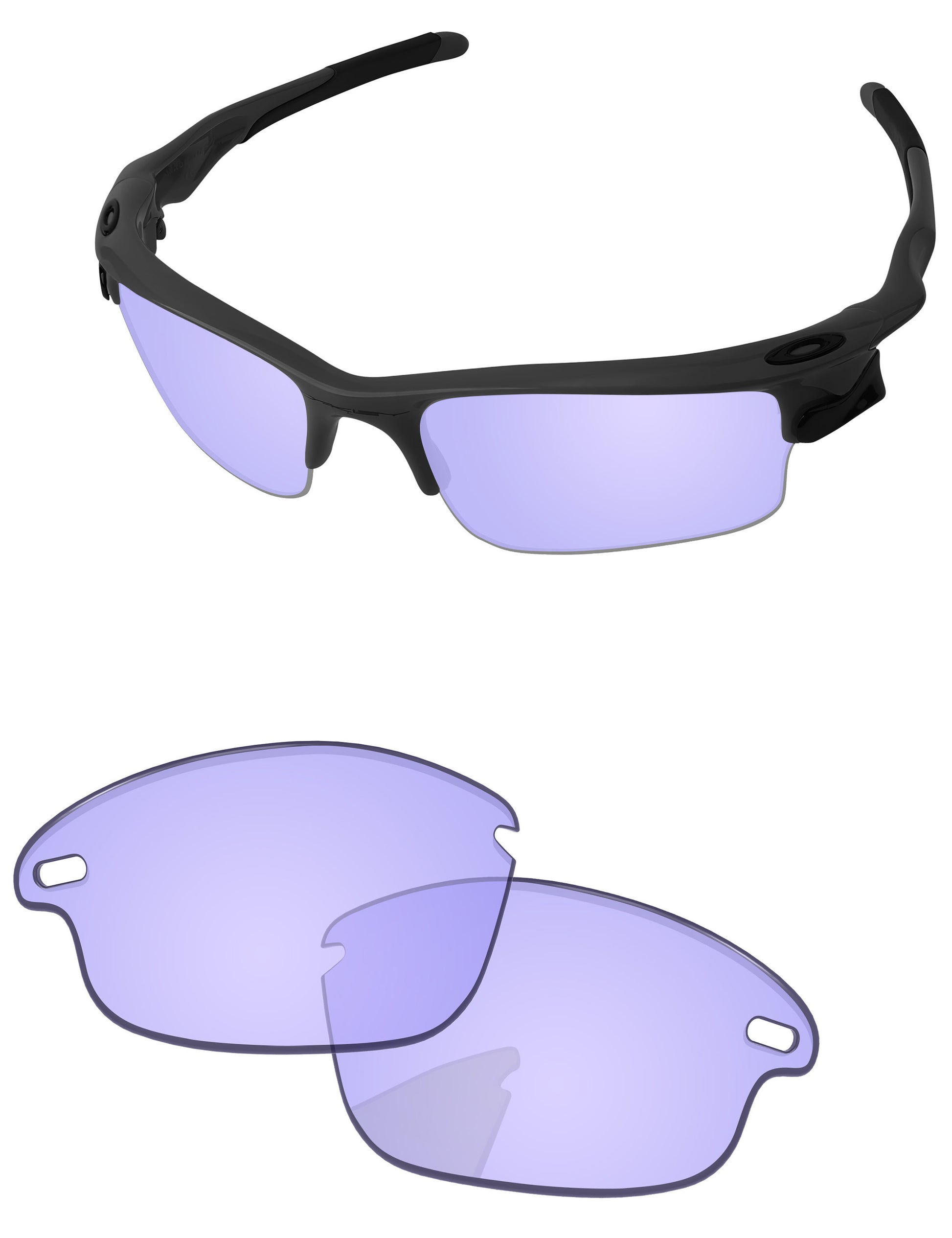 Low Light Violet-Standard