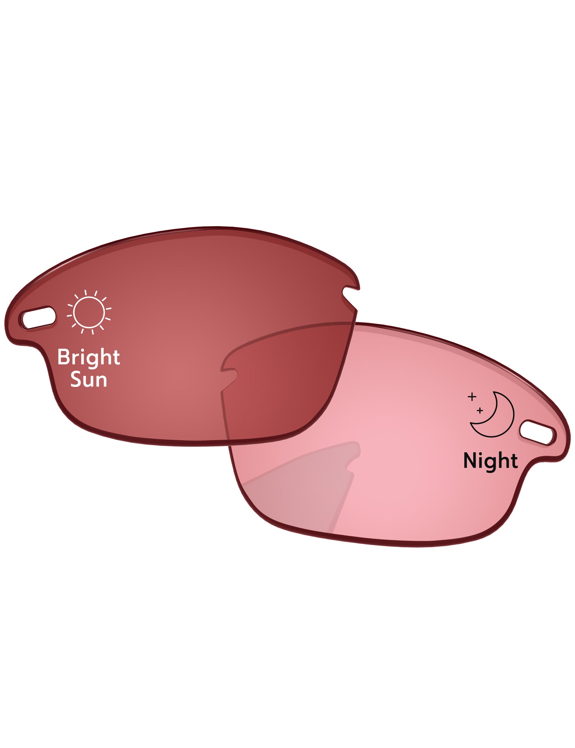 Pink Photochromic-Standard