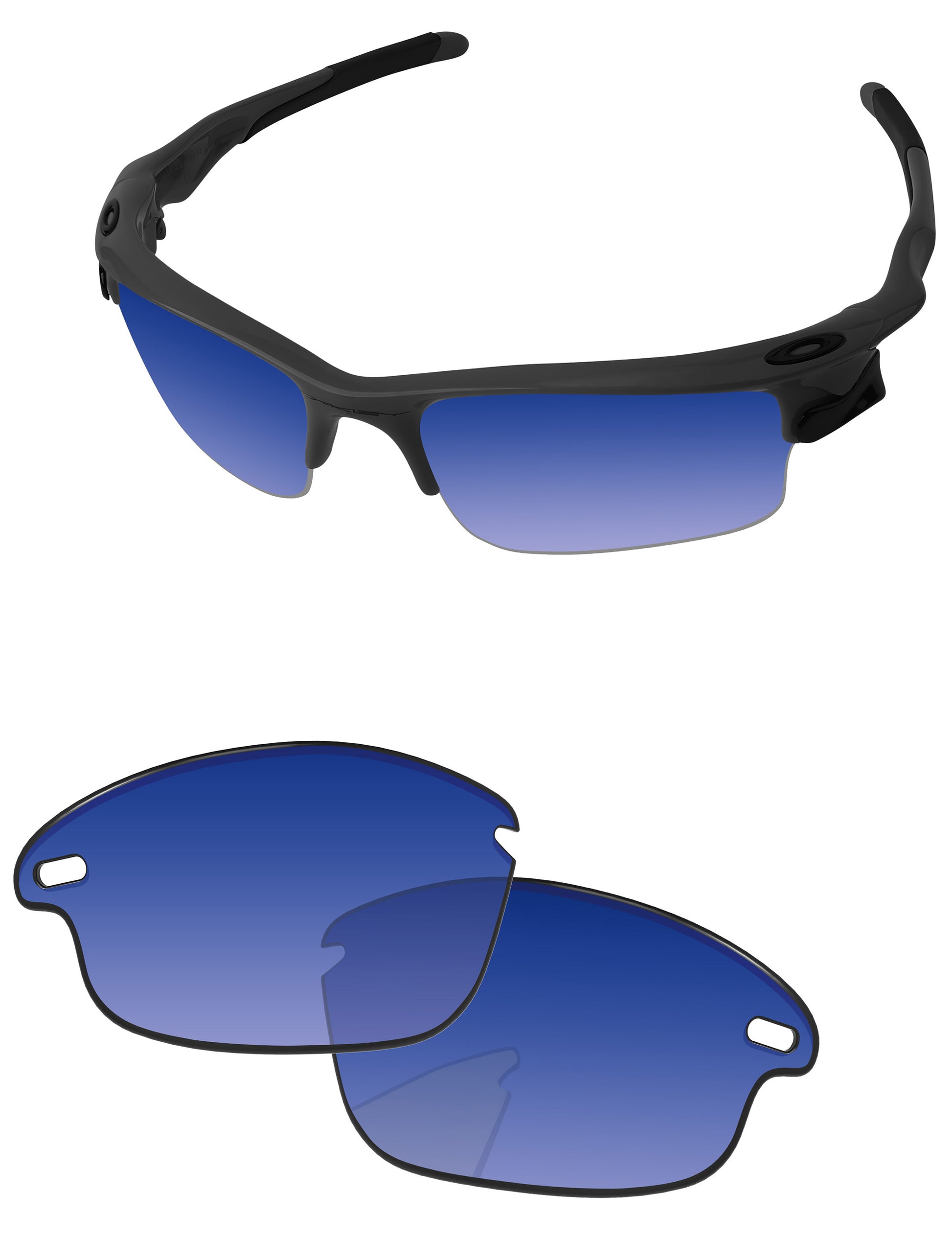 Sapphire Gradient-Standard