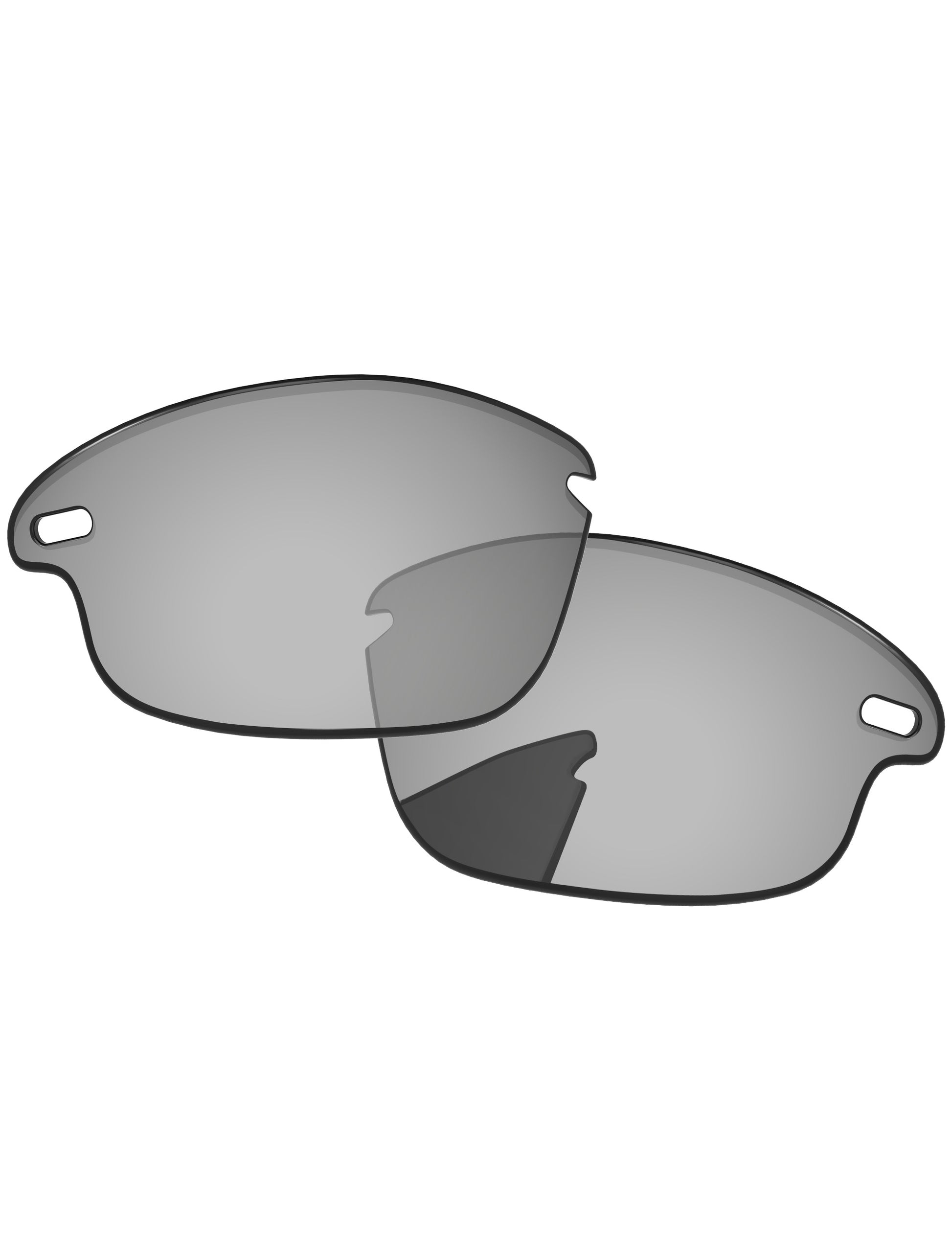 Silver Chrome-Standard