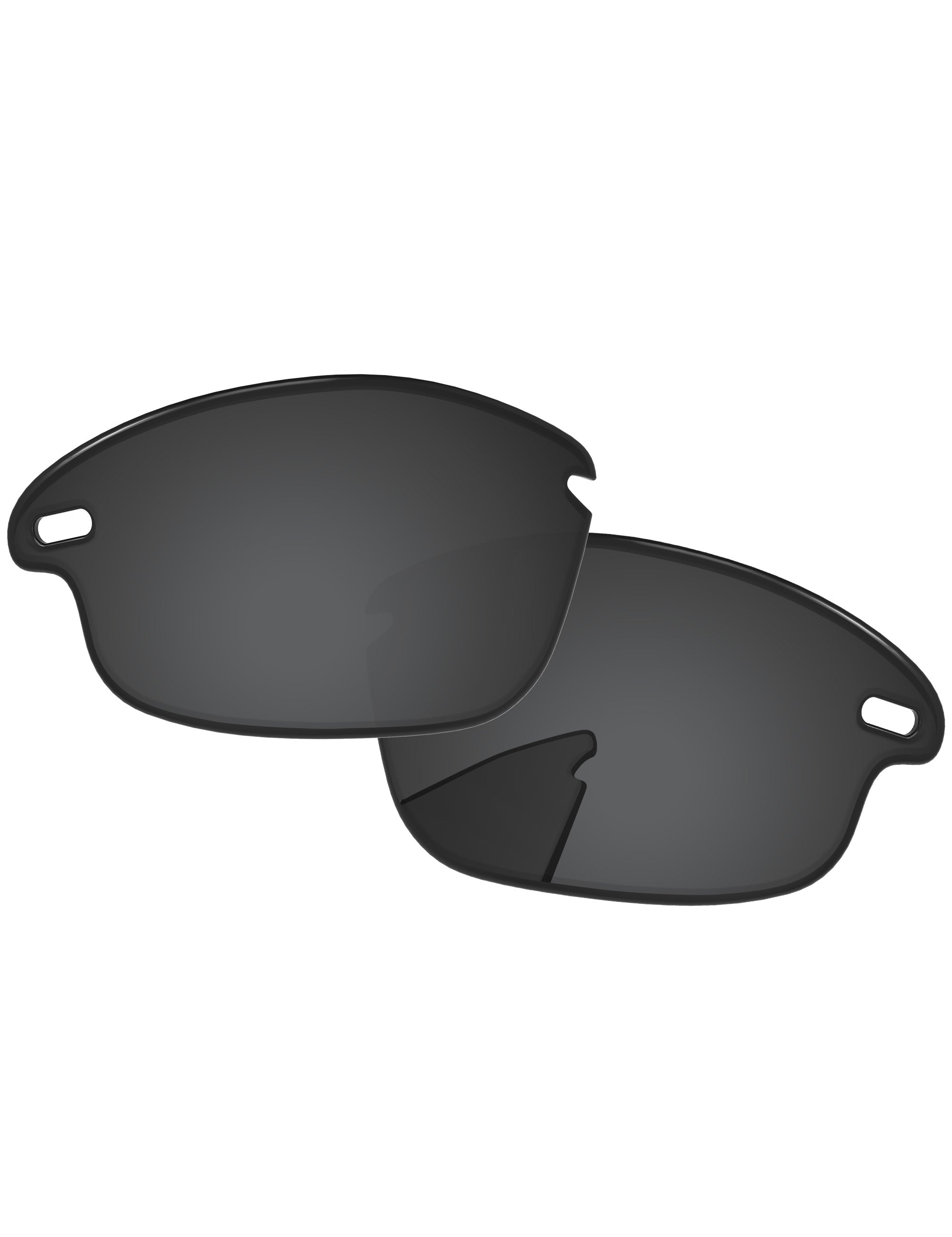 Solid Black-Standard