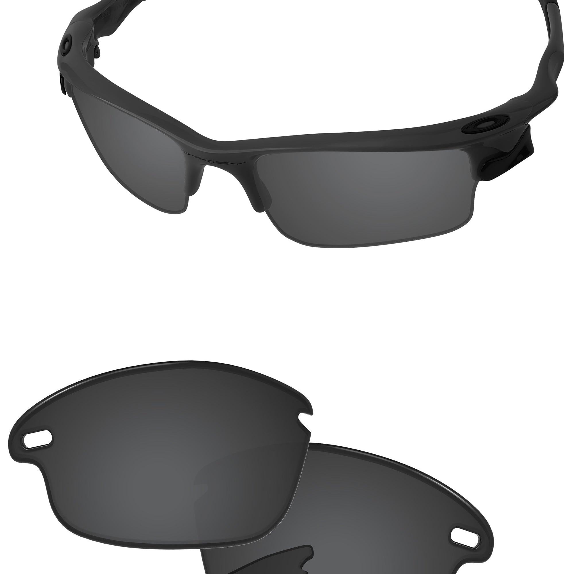 Solid Black-Standard
