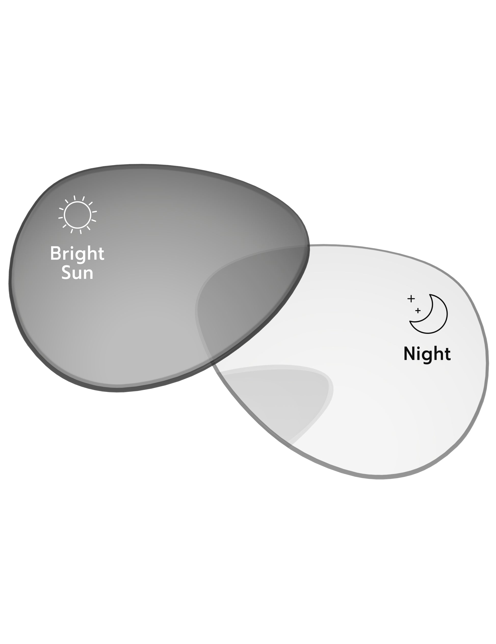 Eclipse Silver Shield Photochromic-Pro+