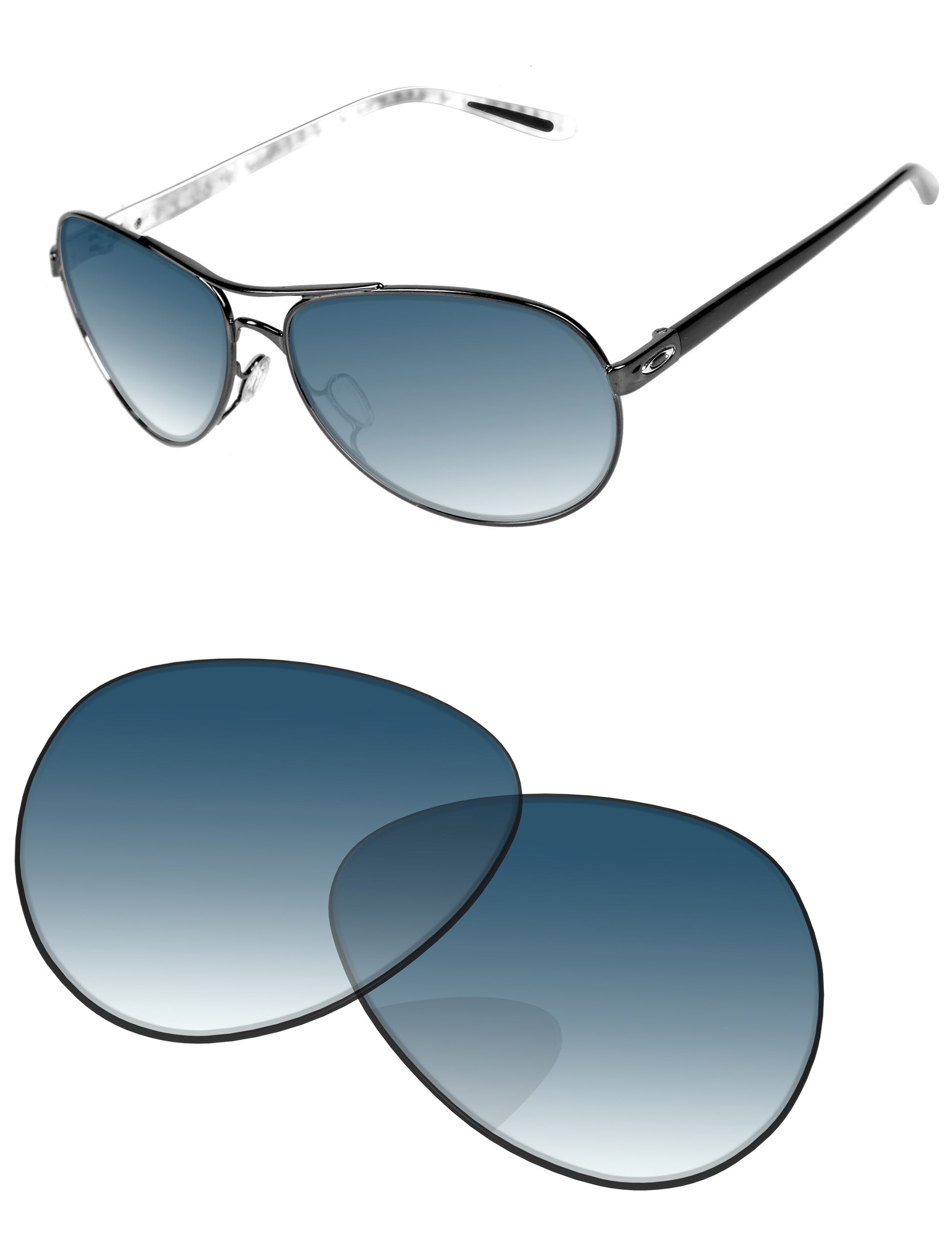 Blue Gradient-Standard