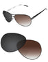 Brown Gradient Gray Photochromic-Standard