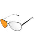 Eclipse Orange Photochromic-Standard
