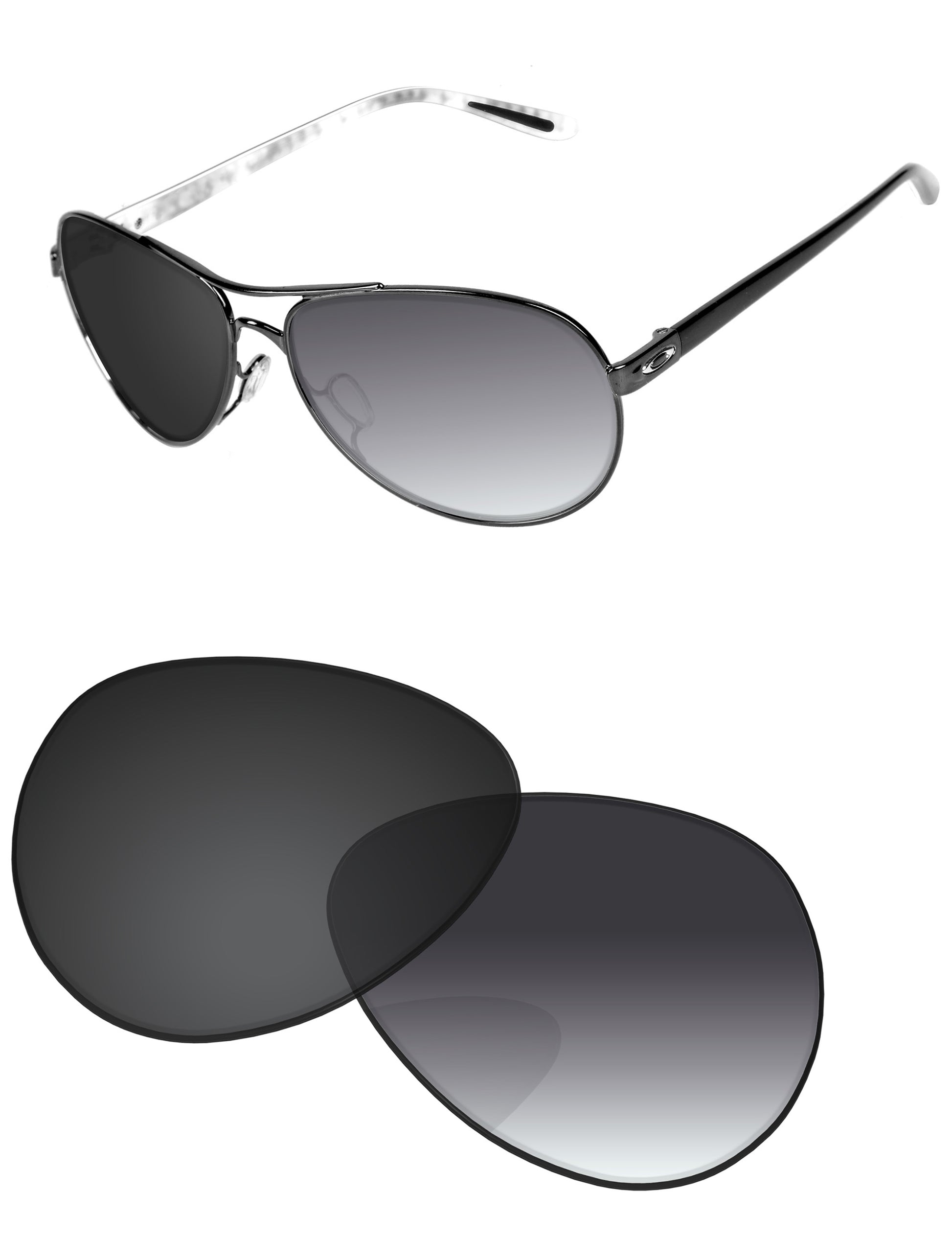Gray Gradient Photochromic-Standard